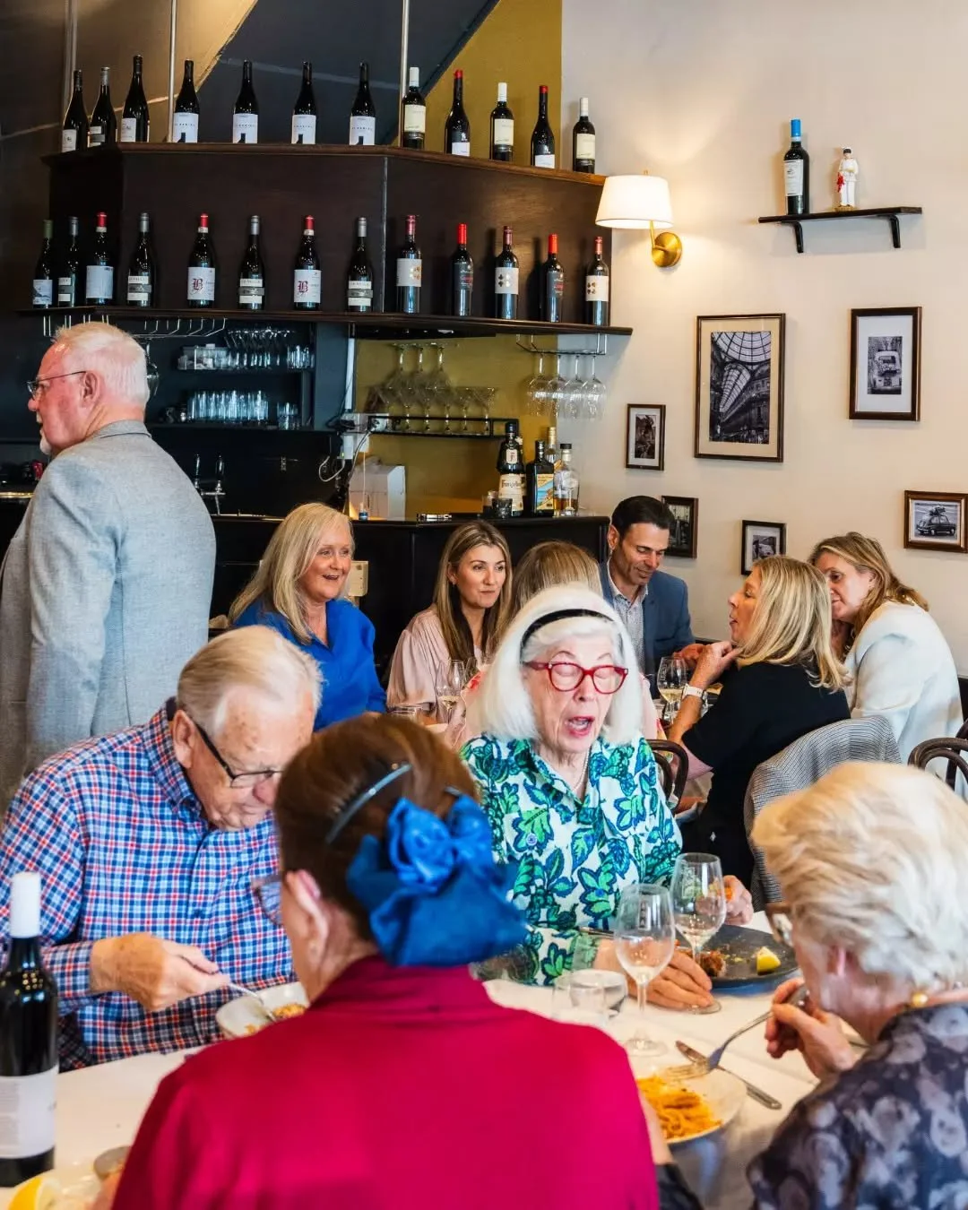 Did you know T&Aacute;VOLA is available for private hire? 

From intimate birthdays to family gatherings, we host up to 33 guests for an evening of shared meals and genuine hospitality.

Send us a message or visit our website to enquire about your 20