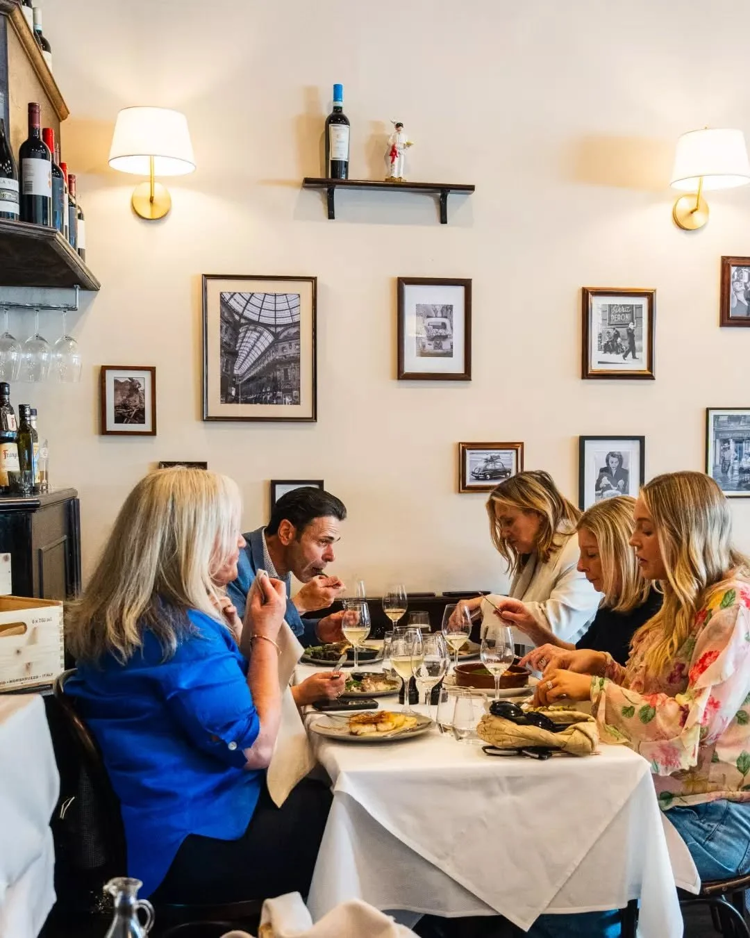 The table&rsquo;s the heart of the home, and we&rsquo;ve missed having you around ours. ✨

We&rsquo;re back for 2026, ready for your midweek catch-ups, family dinners, and weekend celebrations.

Book your table via the link in our bio.