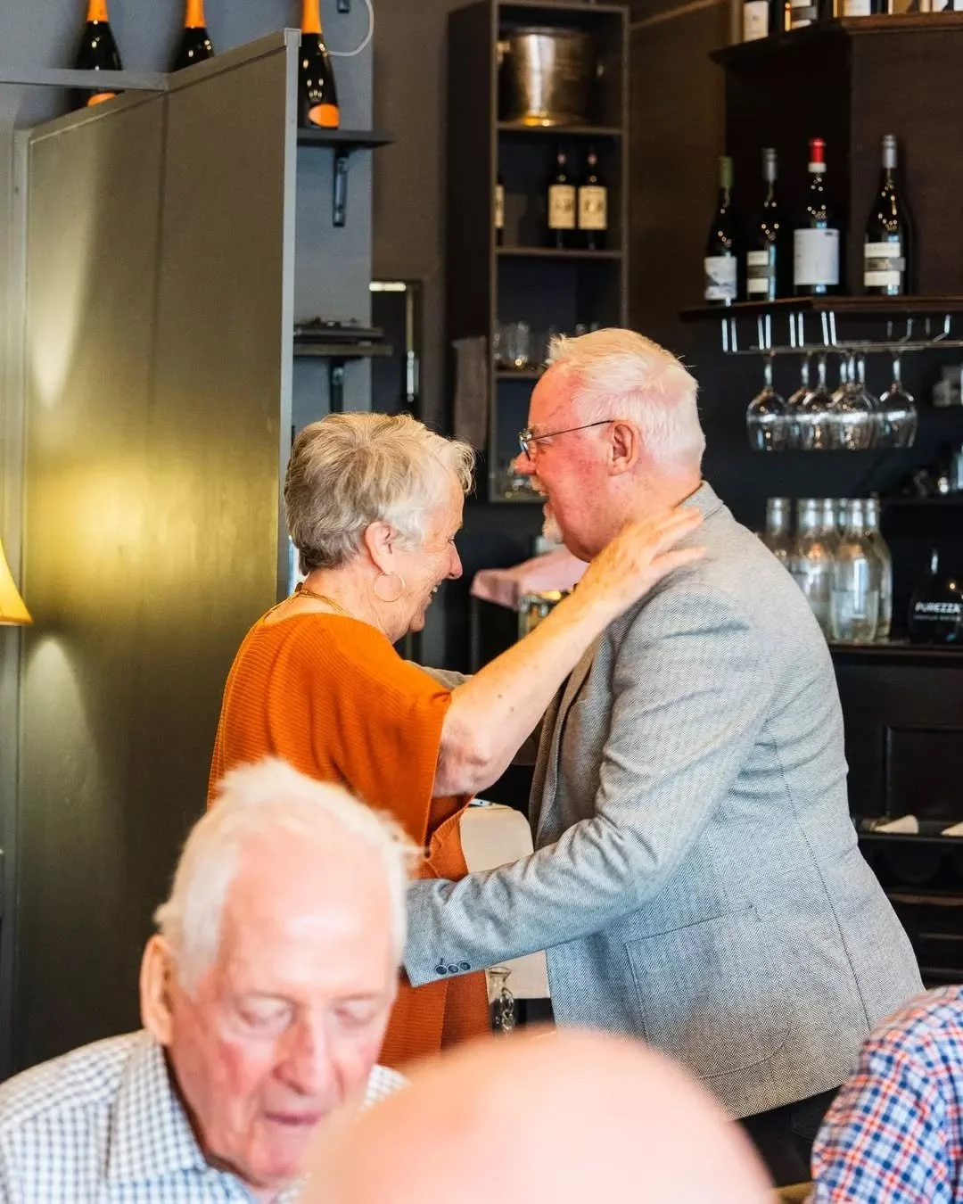 Weekend celebrations at T&Aacute;VOLA are our favourite kind of energy. 🥳

There&rsquo;s nothing better than seeing tables full of laughter, clinking glasses, and people soaking up the moment. If you&rsquo;re dreaming up a break-up party or function