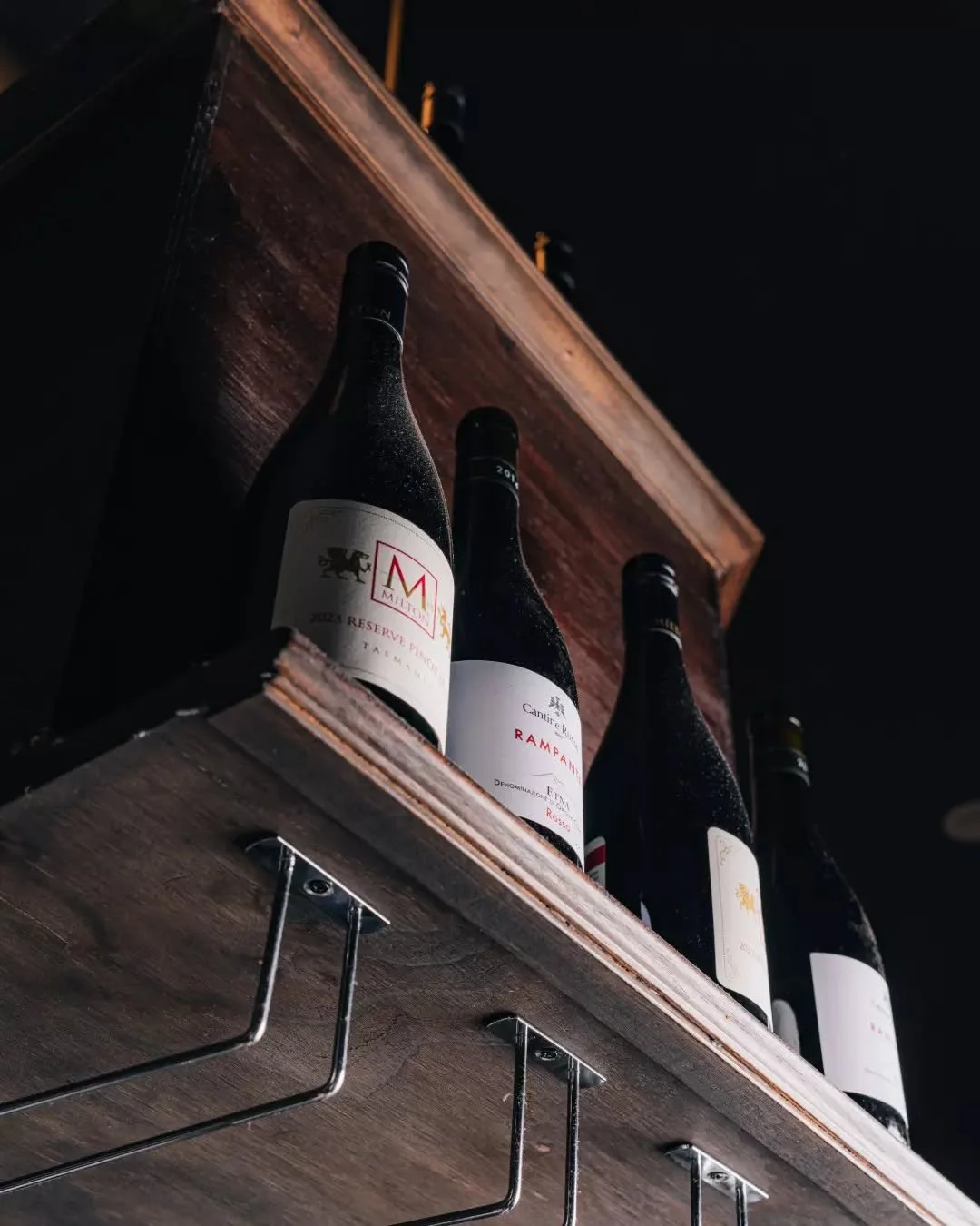 Bring the bottle you&rsquo;ve been meaning to open and settle in.

At T&Aacute;VOLA, BYO is available at lunch Thursday to Sunday, or you can pick a bottle from our shelf. Let us be a part of your favourite part in a day 🥰🥂