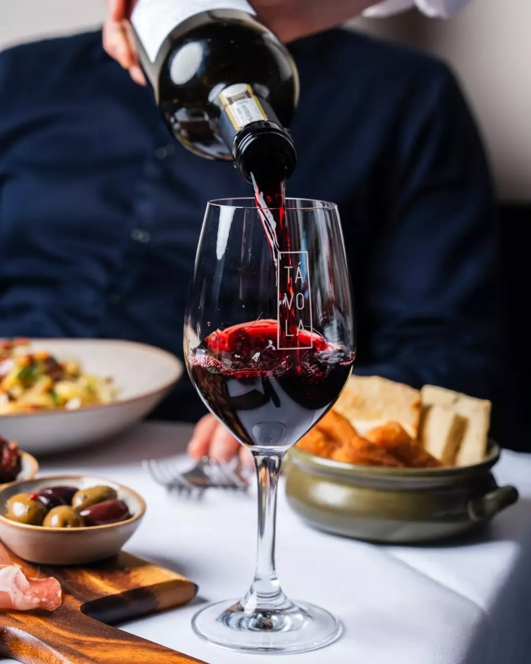 Join us Thursday to Sunday for our $29 lunch menu, an easy excuse to slow down and share a good meal 🍝🍷

Bring a bottle you love, we&rsquo;ll take care of the glasses and the Italian flavours.
Save your seat via the link in our bio.