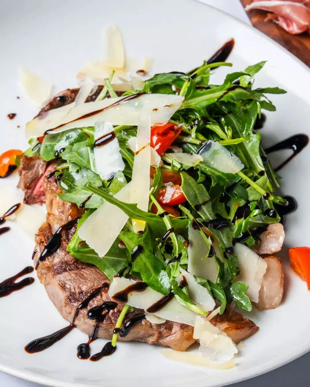 Who says you need a reason to celebrate?

Take a seat, order your favourite steak, and that's your little escape from the everyday.

Reserve your table and treat yourself tonight 🍷