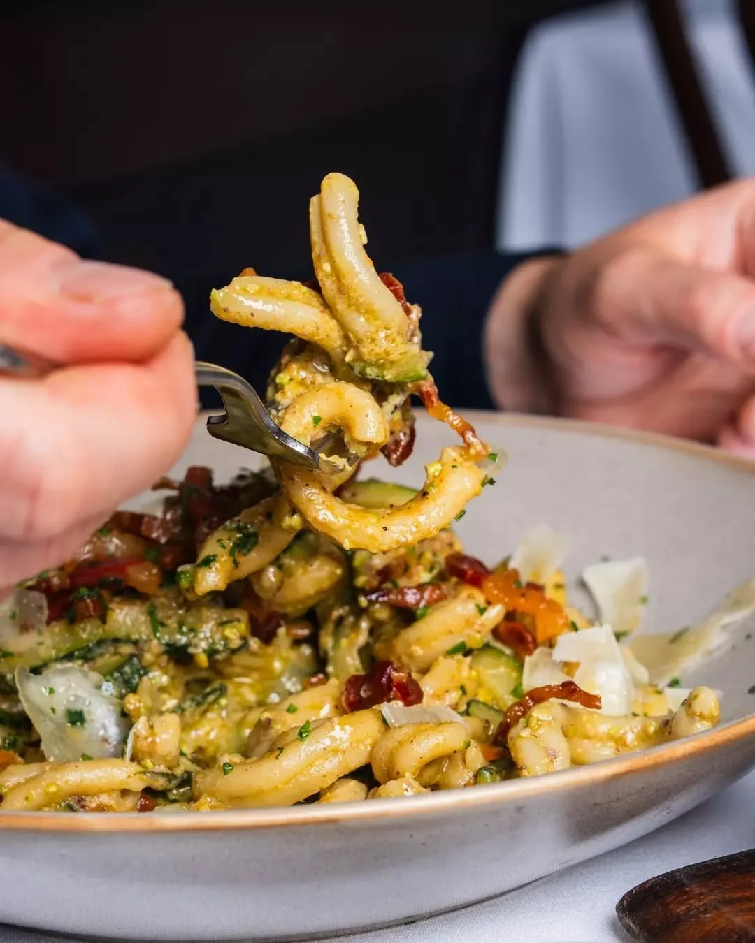 Few spots still available for Valentine&rsquo;s Day lunch ❤️
Fresh pasta, good wine, no rush.

Join us at T&Aacute;VOLA this Valentine&rsquo;s Day.