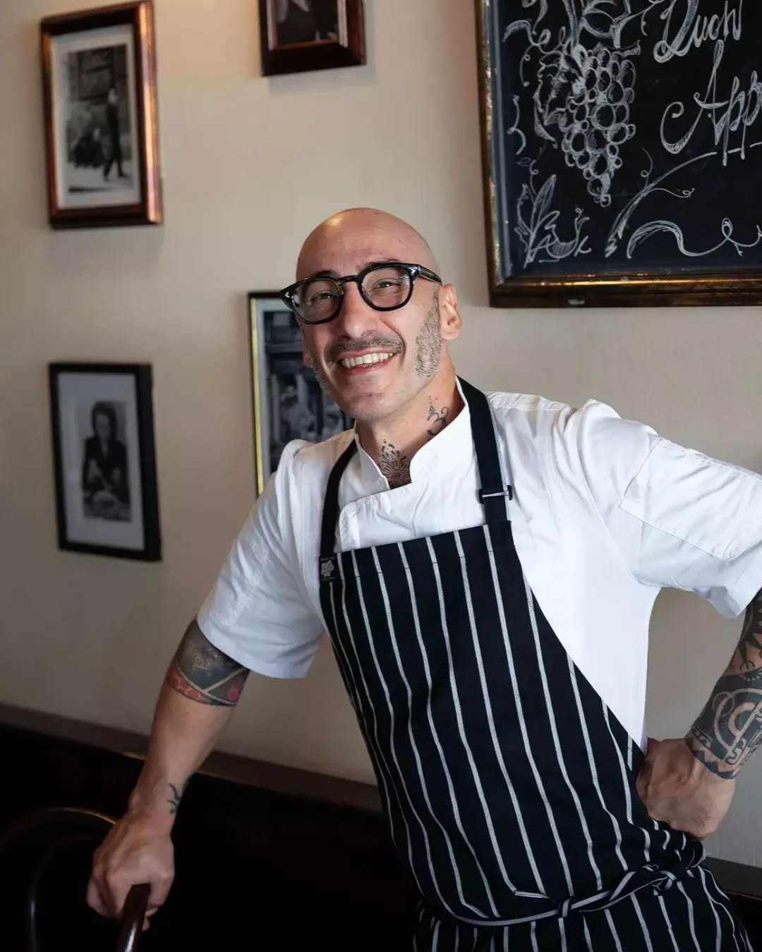 Behind every plate at T&Aacute;VOLA is Chef Stefano 👨&zwj;🍳

It all starts with good ingredients and a lot of care.
Beautiful handmade pasta.
Sauces built slowly, adjusted along the way.
Flavours that don&rsquo;t need to be complicated to be memora