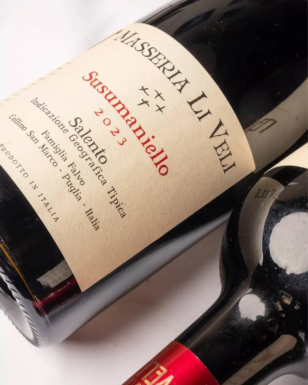 One of our favourite bottles on the list 🍷

A beautiful expression from Salento, bold and generous without being too much.

One that sits very comfortably at the table.