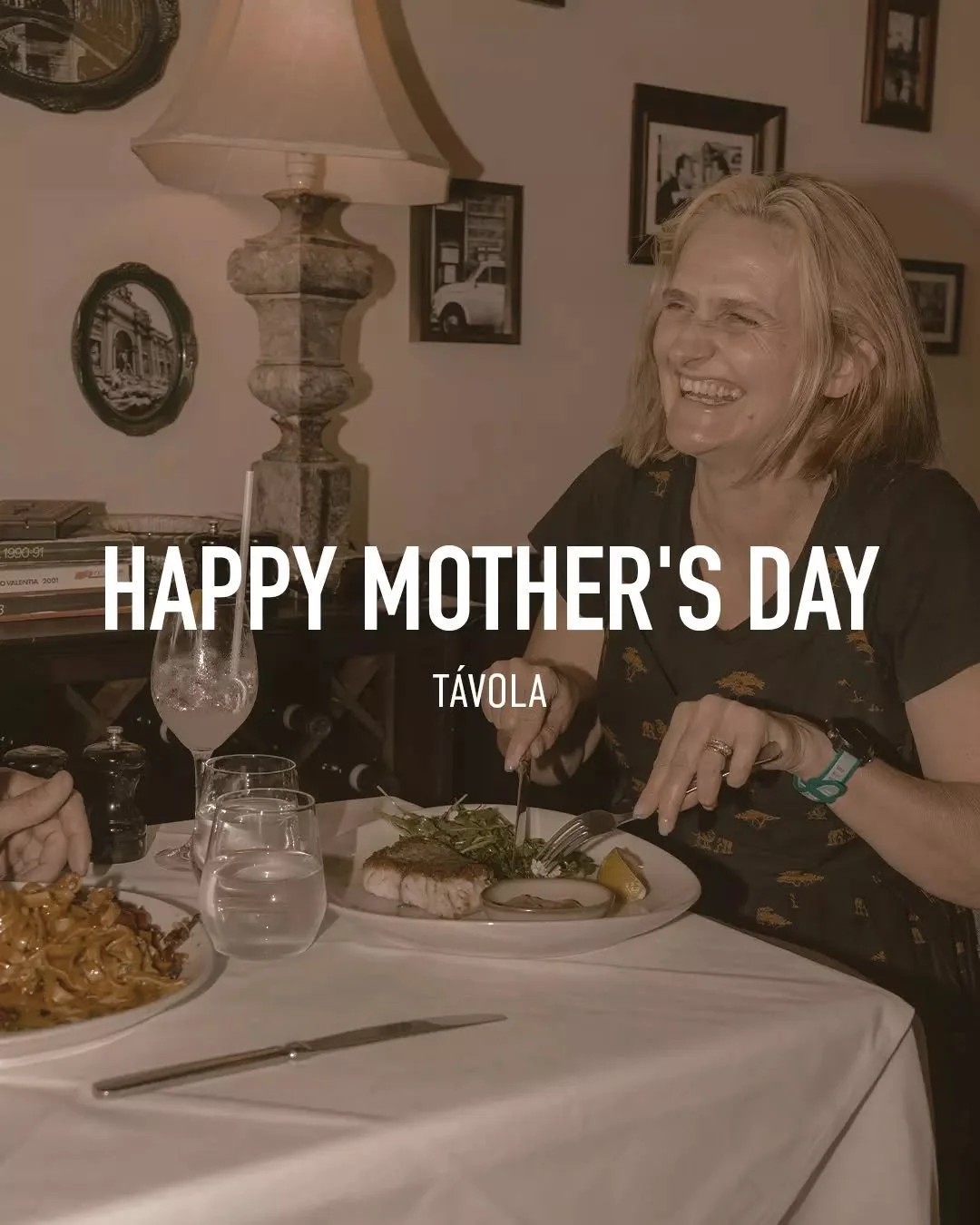 Happy Mother&rsquo;s Day from all of us at T&Aacute;VOLA 🤍

Today we celebrate the mums, grandmothers, and mother figures who bring people together around the table with love, laughter, and unforgettable meals ✨

Wishing you a beautiful day shared w