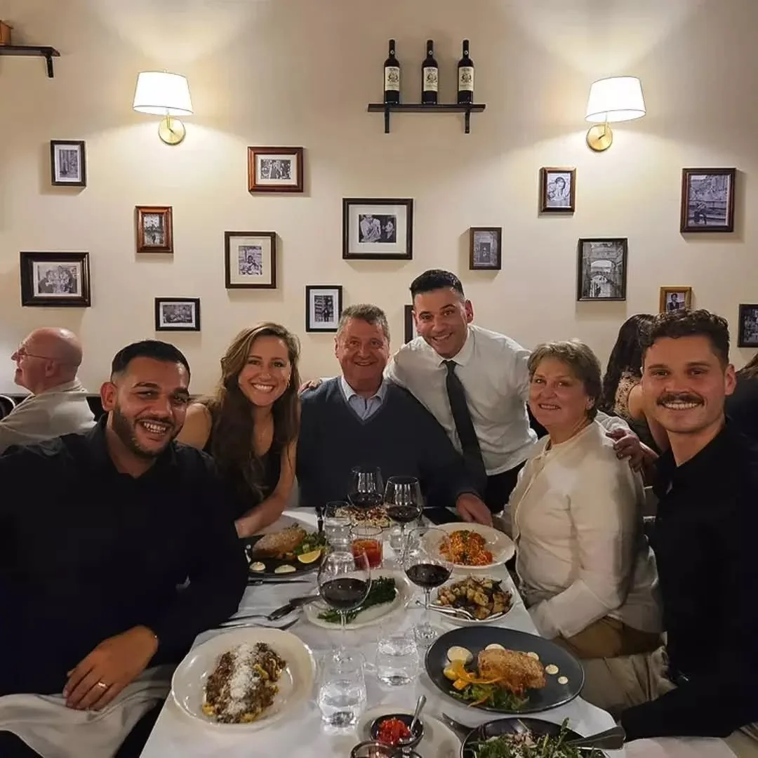 The heart of T&Aacute;VOLA has always been the people 🤍

Good food brings people to the table, but it&rsquo;s the conversations, laughter, and shared moments that make it special.

That&rsquo;s what hospitality means to us 🍝🍷✨