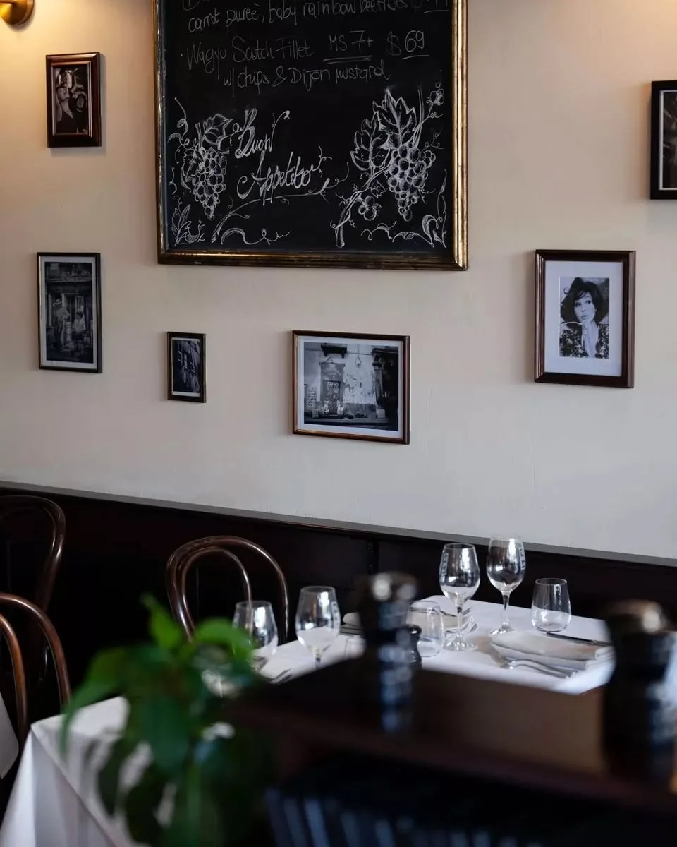 Gather your favourite people and leave the hosting to us 🤍✨

From family celebrations to corporate dinners, T&Aacute;VOLA offers warm hospitality, beautiful Italian food, and intimate group dining for up to 33 guests 🍷🇮🇹

We&rsquo;re also happy t