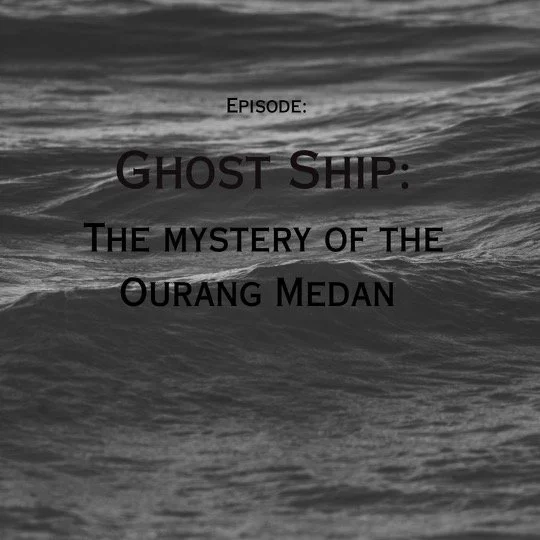 Ghost Ship: The Mystery of the Ourang Medan