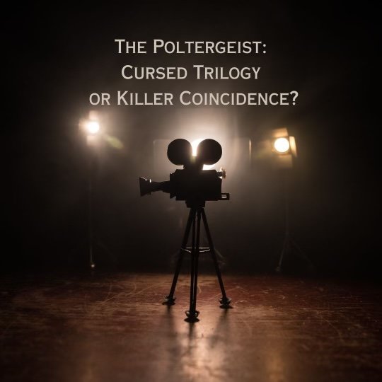 The Poltergeist: Cursed Trilogy or Killer Coincidence?
