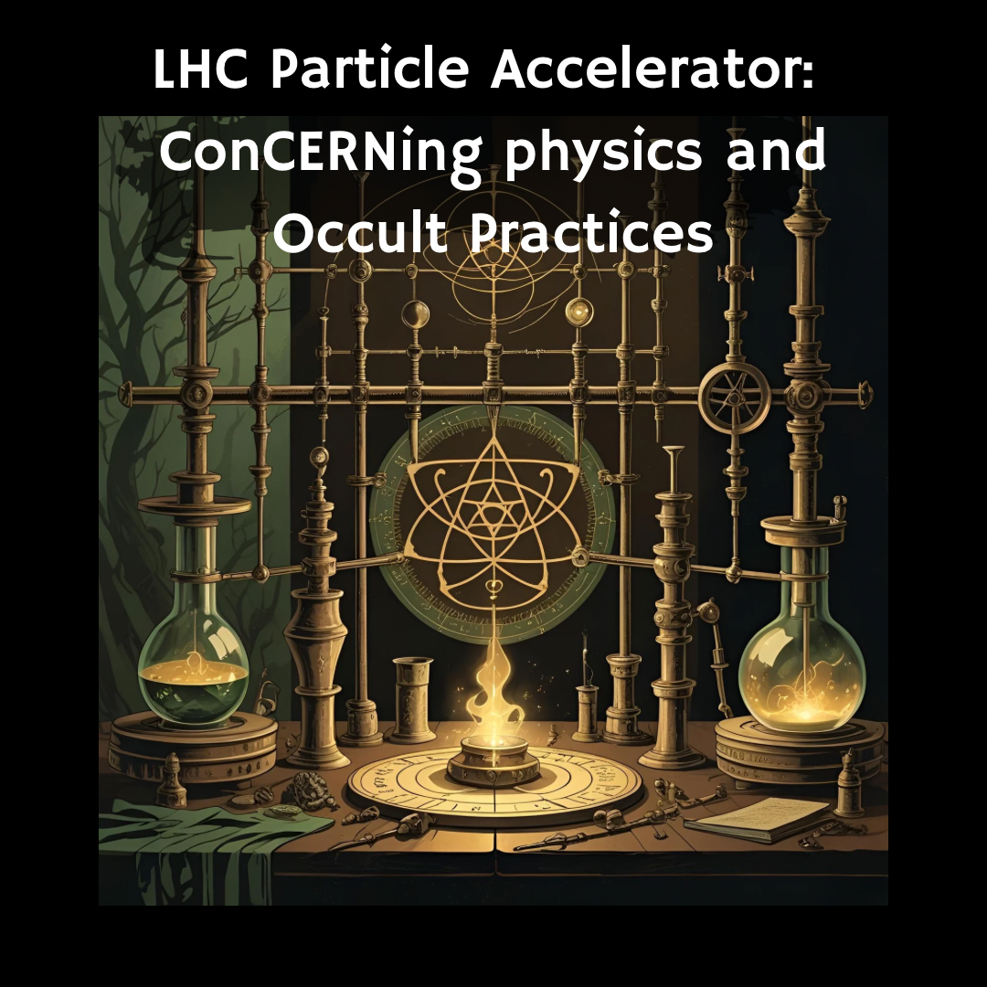 LHC Particle Accelerator: ConCERNing Physics and Occult Practices