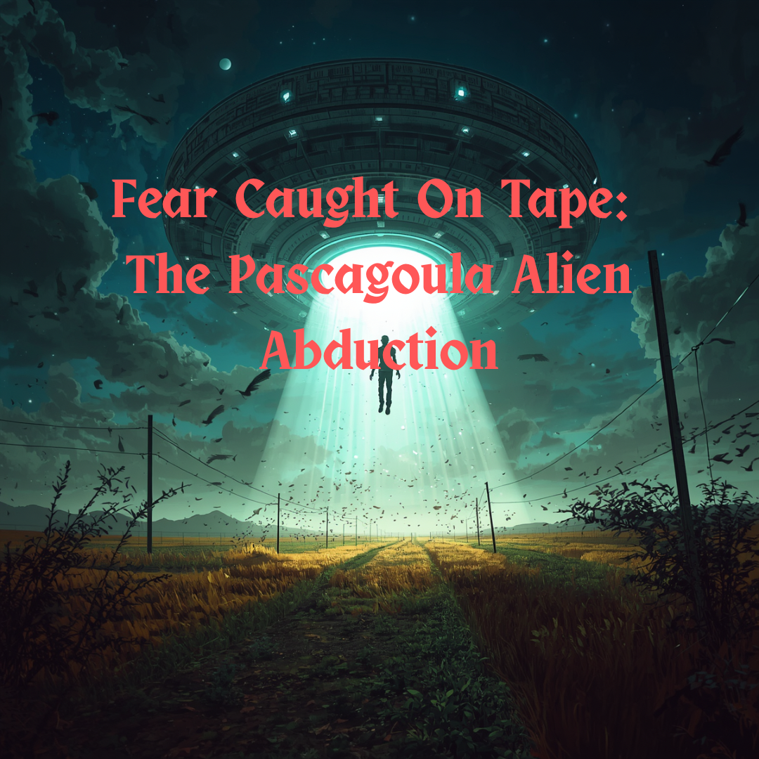 Fear Caught On Tape: The Pascagoula Alien Abduction