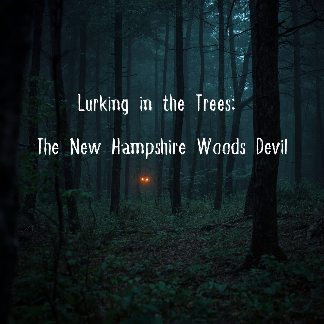 Lurking in the Trees: The New Hampshire Woods Devil