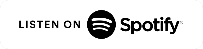 Spotify logo with the text 'Listen on Spotify'