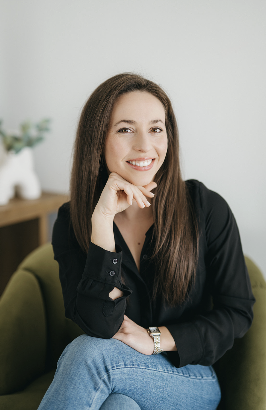 Nicole McDaniel, psychotherapist and board certified coach