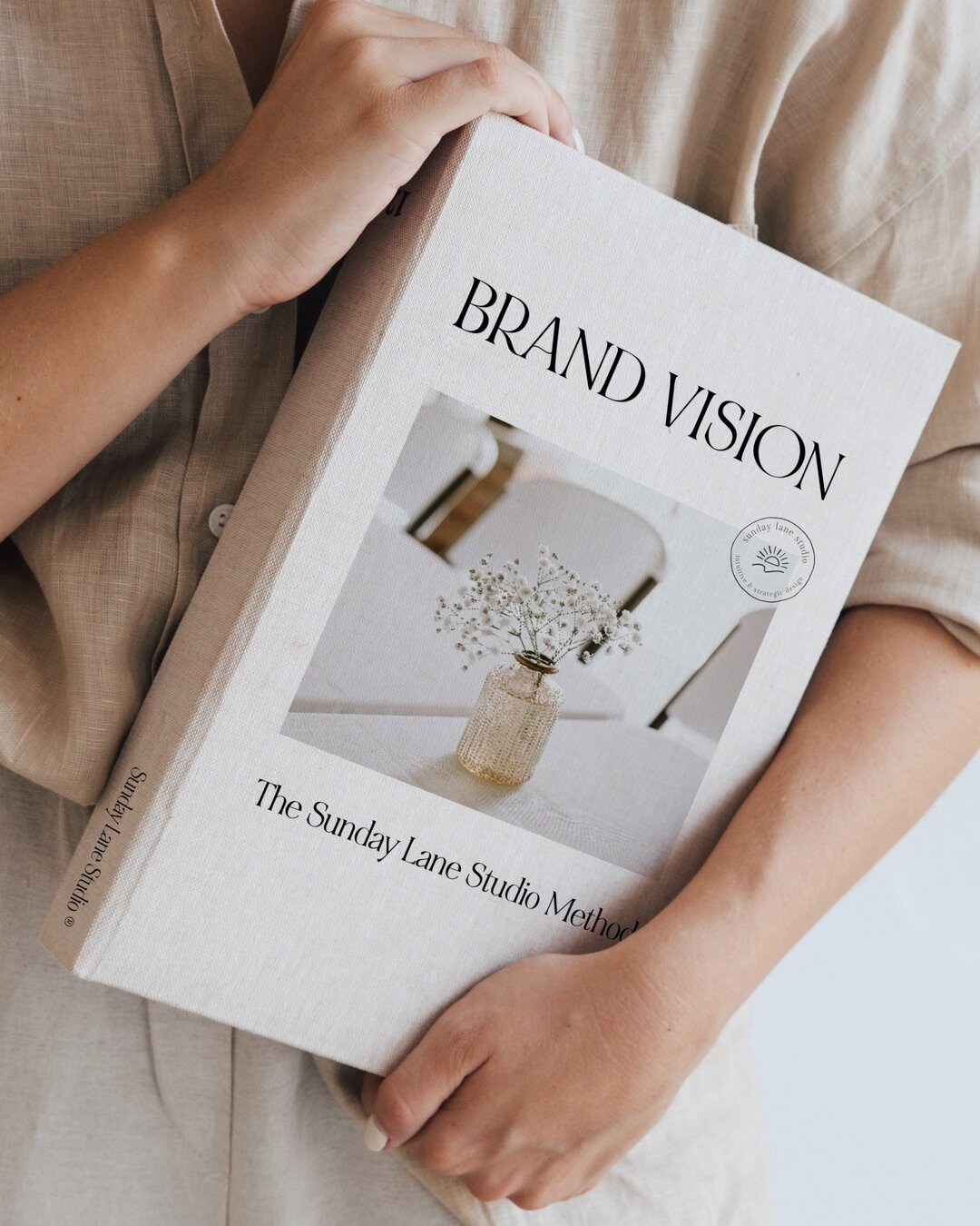 Crafting Your Brand's Vision: A Journey to Success 👌

When bringing your brand vision to life, strategy and research are the backbone of your business. That's why we're so proud of our Branding Strategy Presentation&mdash;a 45-page PDF booklet metic