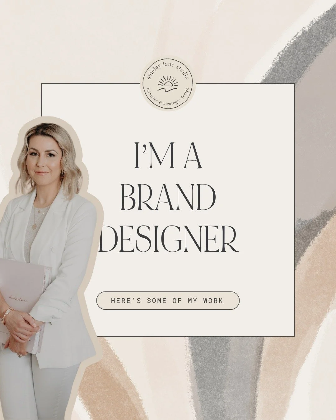 I&rsquo;m a brand designer, and here&rsquo;s a peek at just four of the many brand identities I&rsquo;ve brought to life through artful design that is beautiful, emotional and deeply meaningful.

From interior designers and photographers to life coac