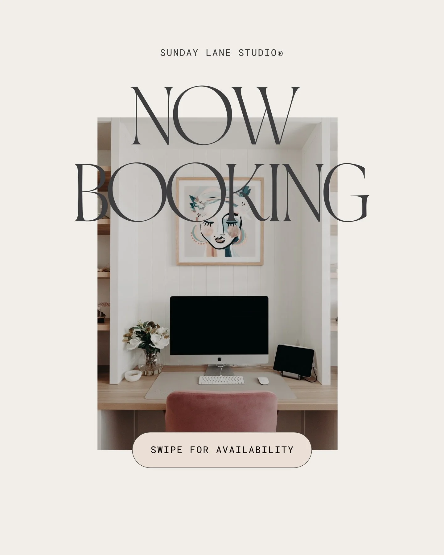 Due to the amount of daily new enquiries coming through  lately, I thought that I should update you all with the studio availability for 2026. 

Currently I have just two spots left for May, which I feel will be booked out before the end of this week