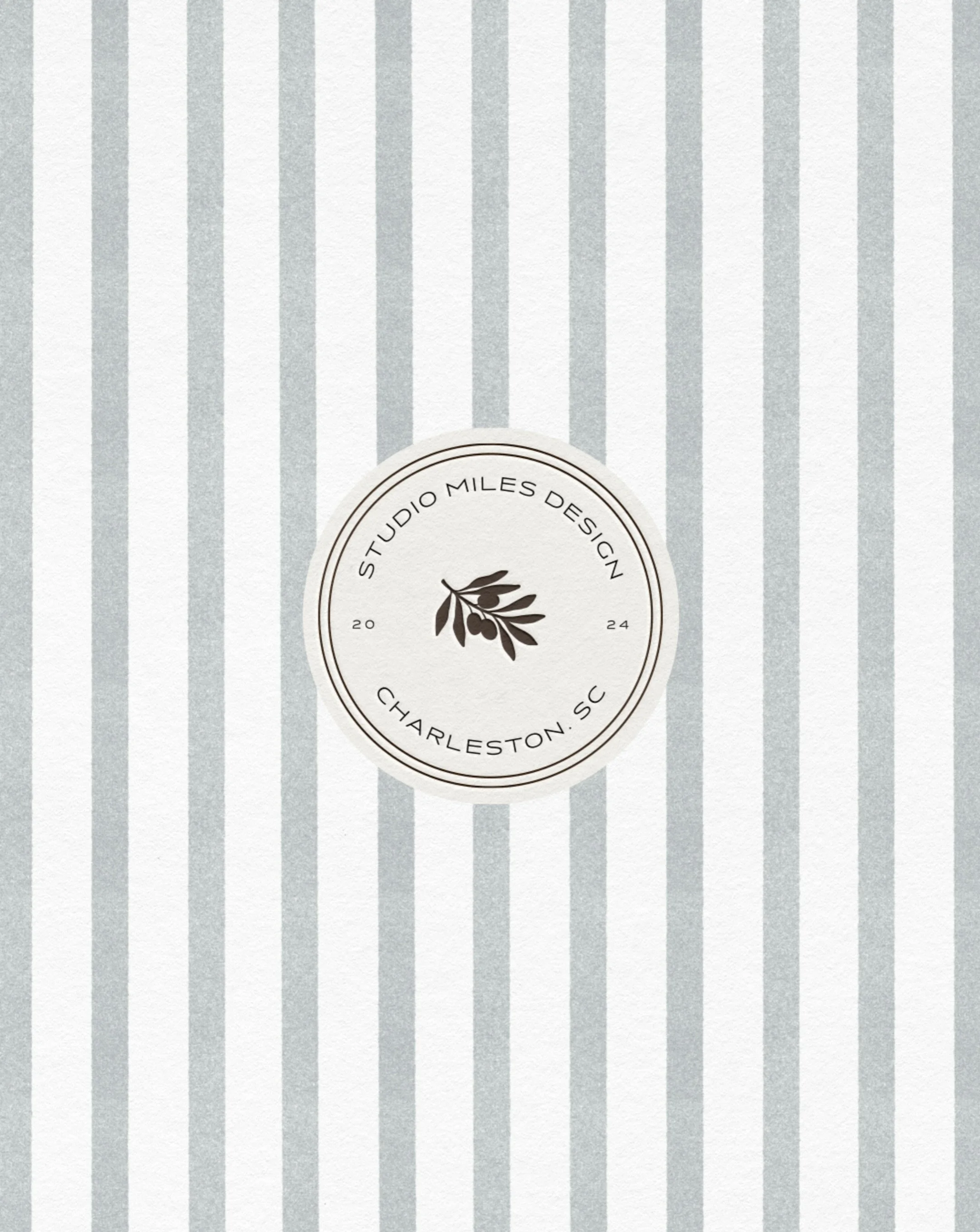 There is something so special about getting to share projects like this.

The kind of projects that remind me why I fell in love with branding in the first place. The ones where every detail has meaning, every element tells a story, and the finished 