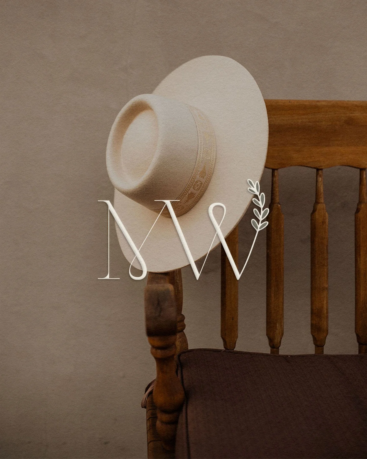 Makayla White Photographer logo branding