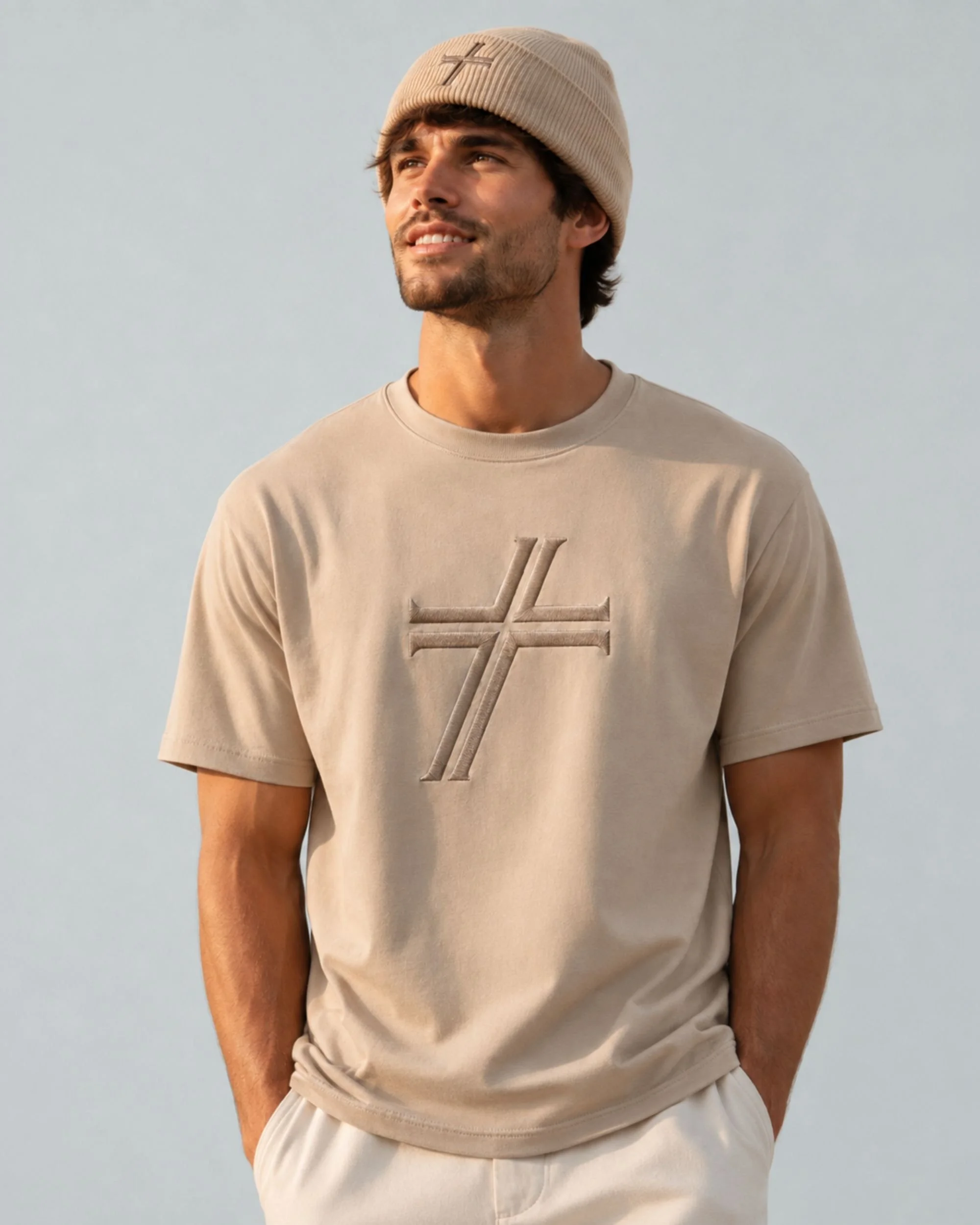 ARISE SEVEN MALE CLOTHING BRANDING