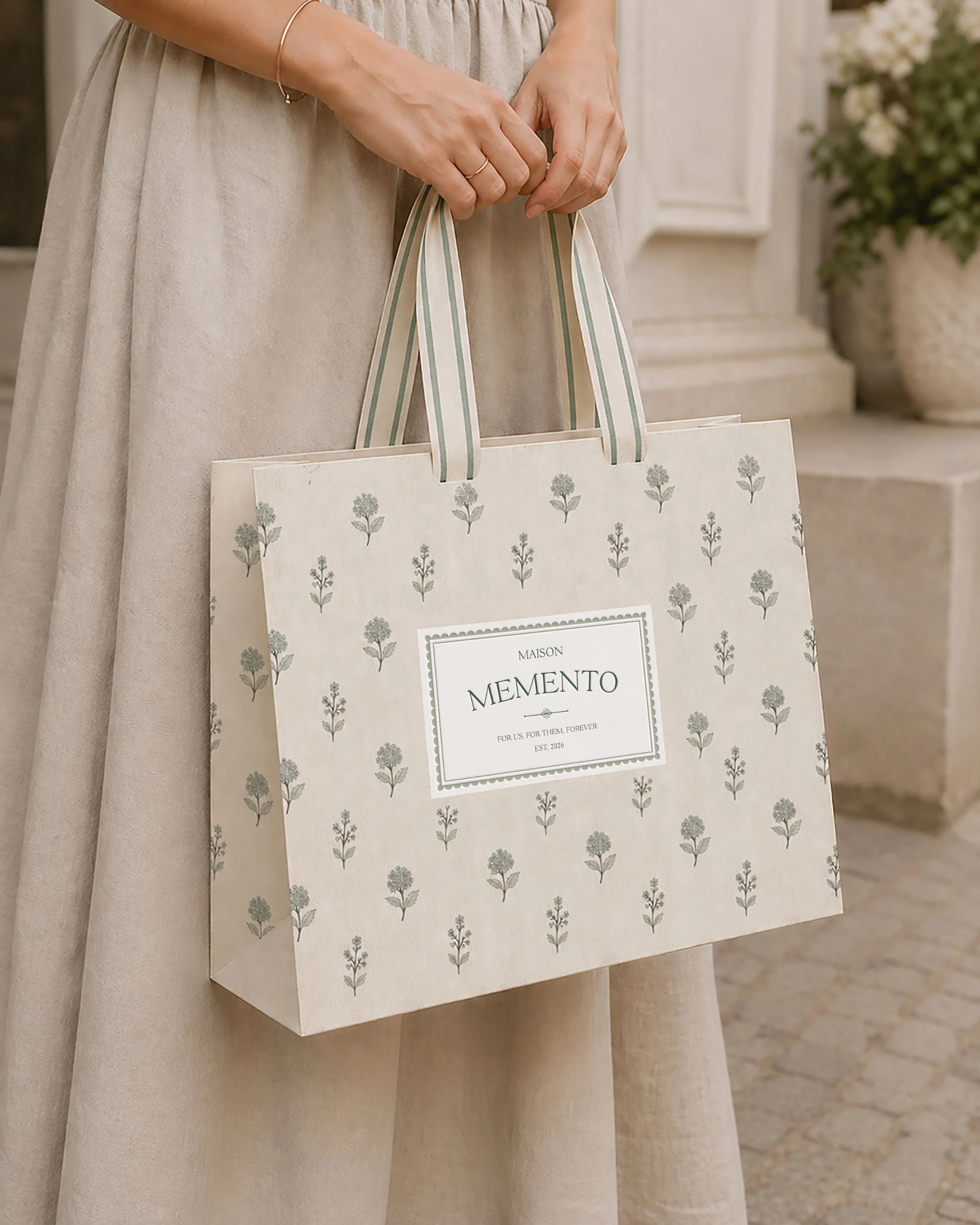 Maison Memento (All)(Branding)