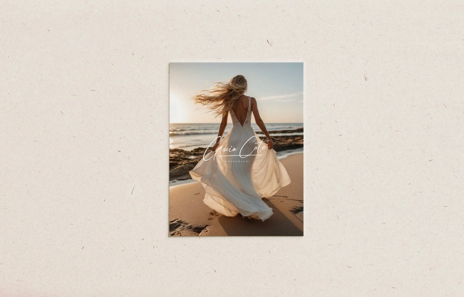 Gavin Cato photography wedding photographer logo and branding