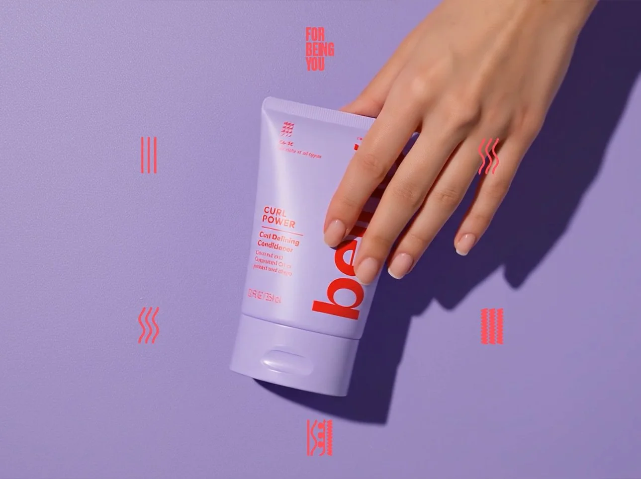 Being Haircare Pitch