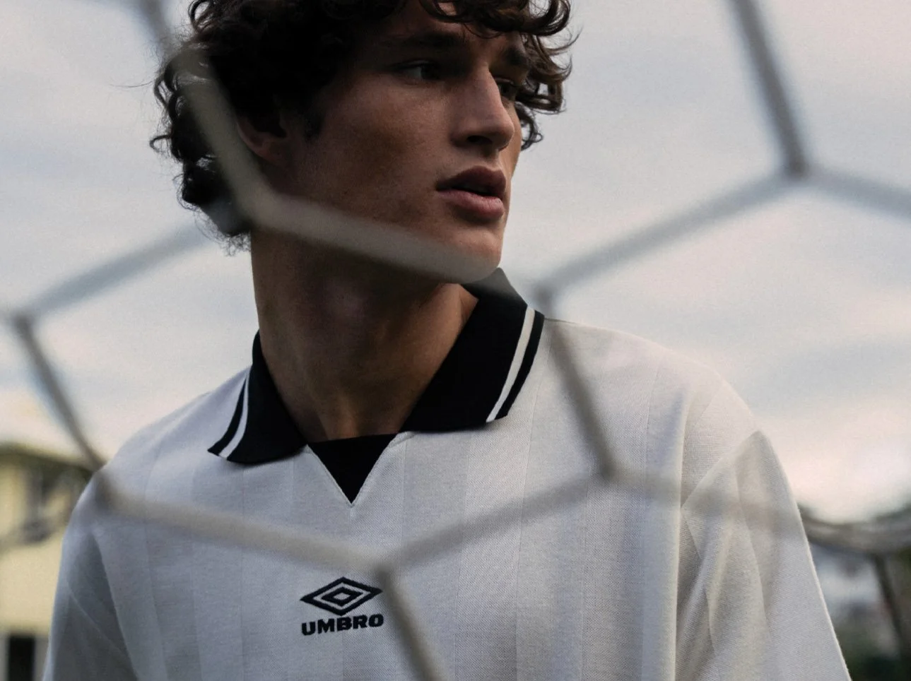 Hallensteins x Umbro Collab