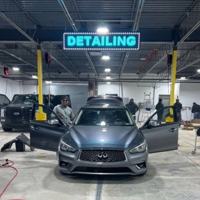 About Us — Southport Plaza Car Wash