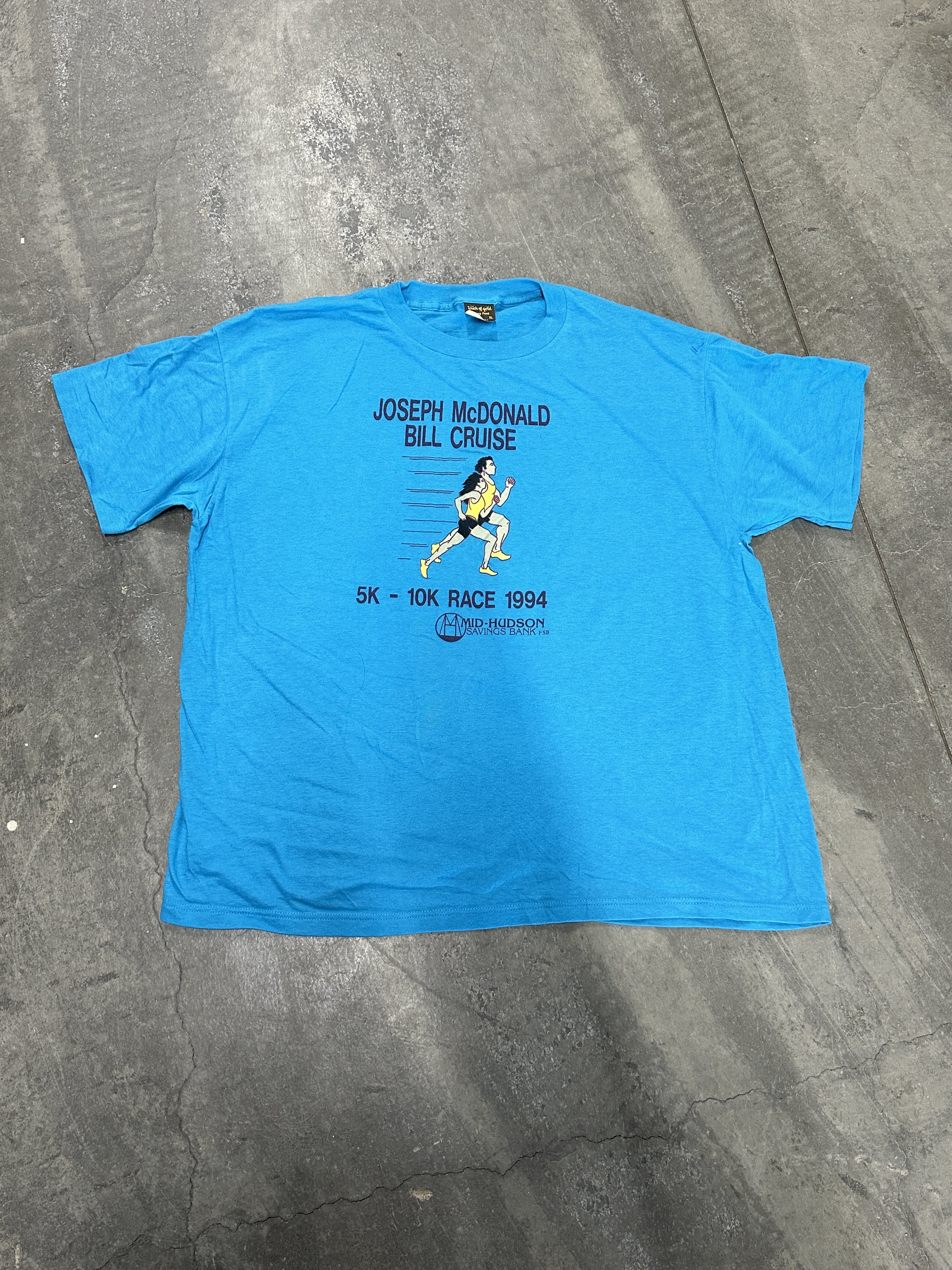 VINTAGE 1994 RUNNERS TEE SHIRT