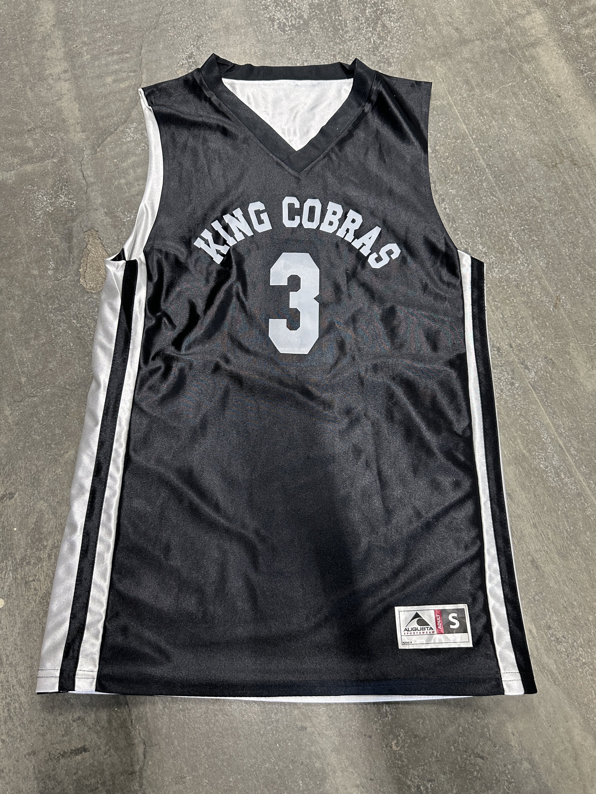 KING COBRAS BASKETBALL JERSEY