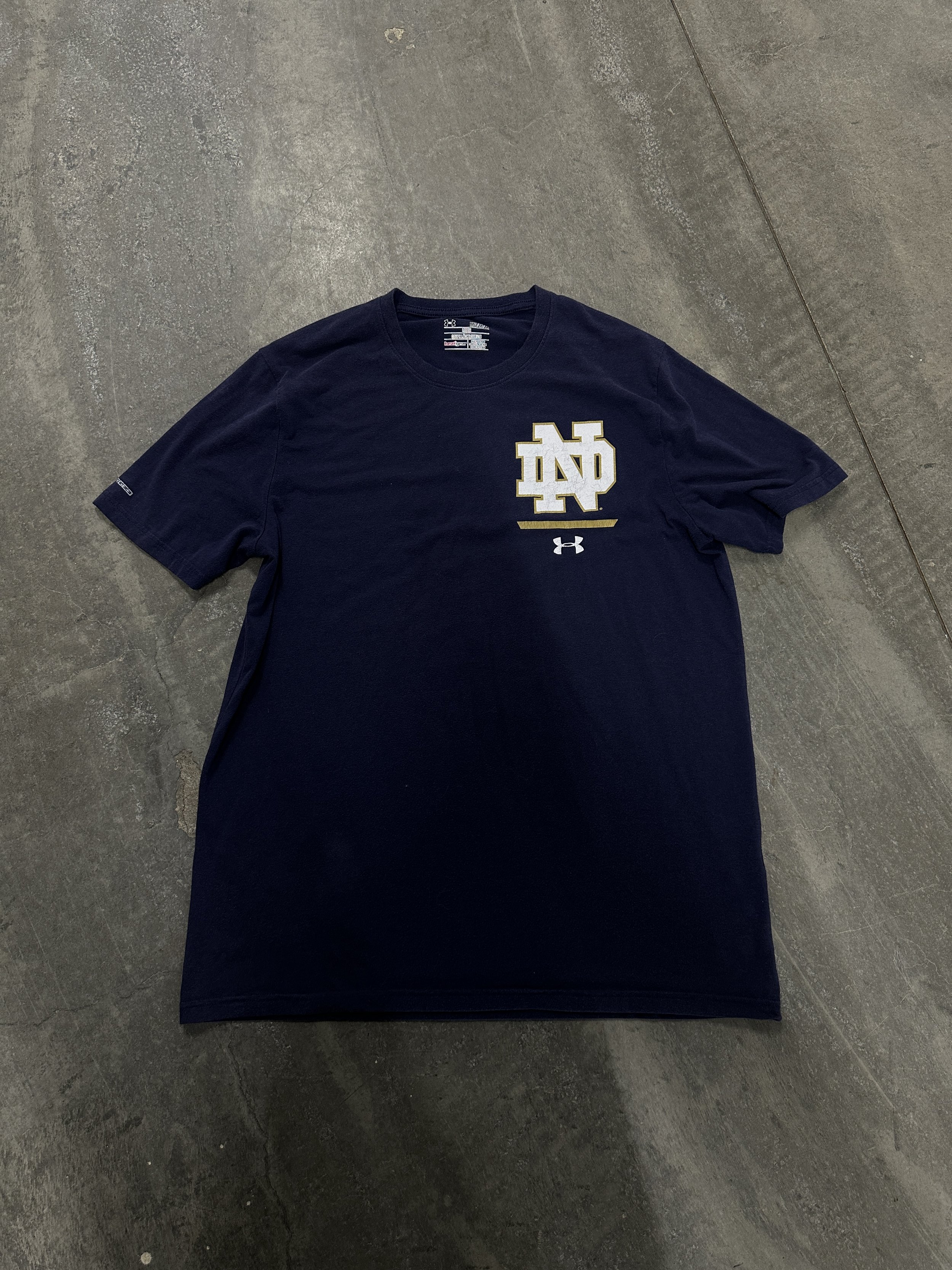 NOTRE DAME TEE SHIRT