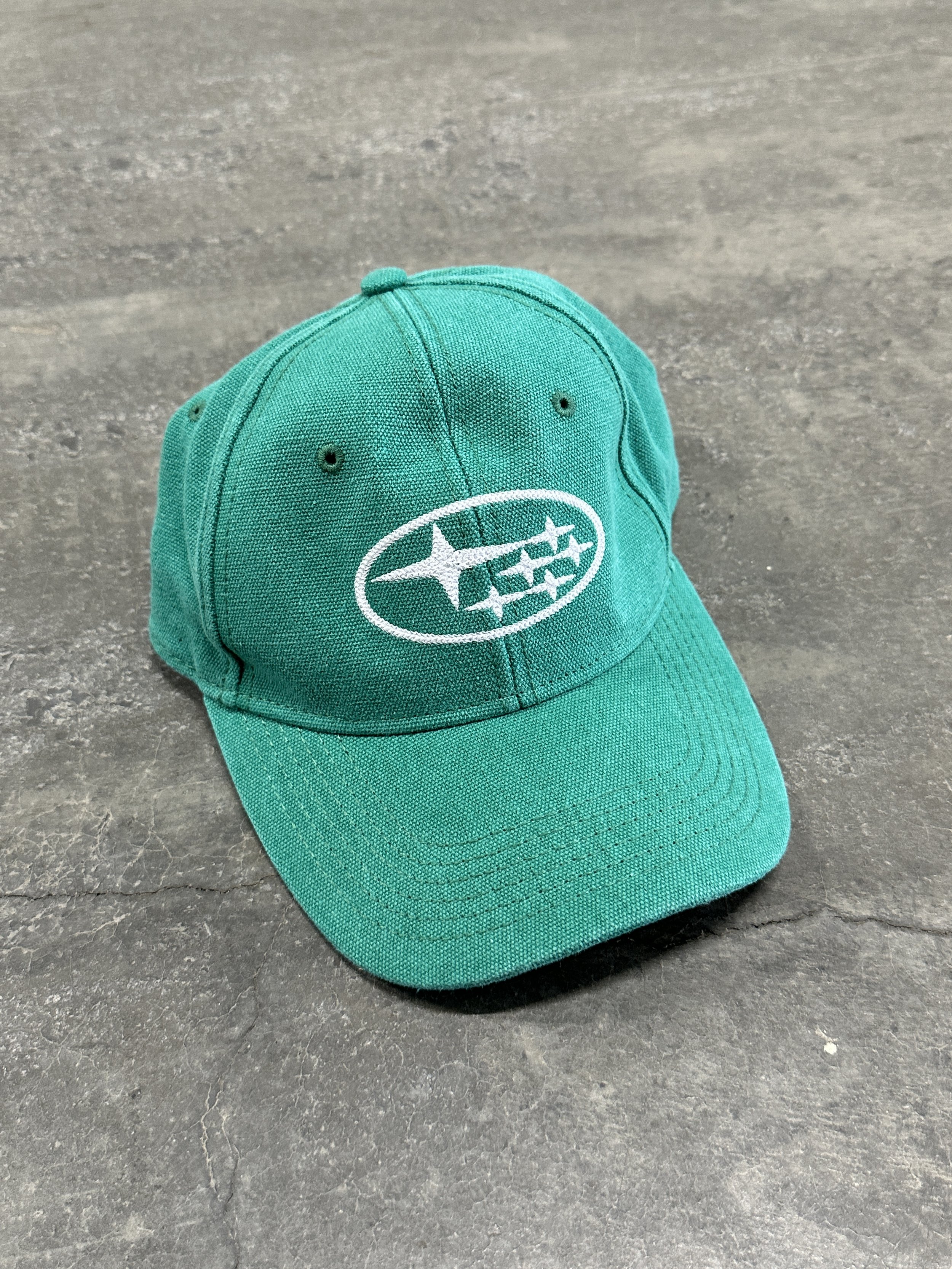 ADJUSTABLE SUBARU HAT