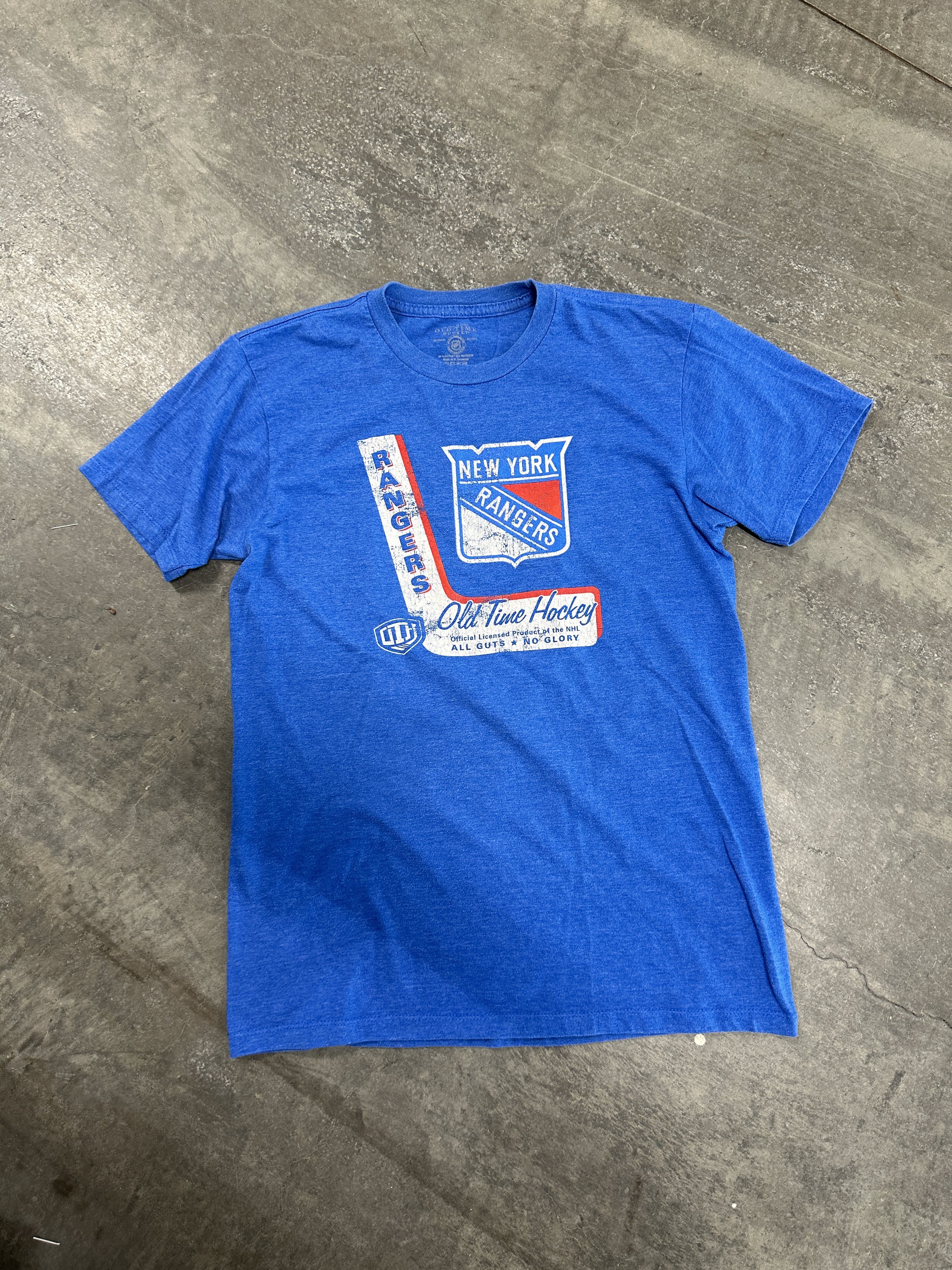 NHL NEW YORK RANGERS TEE SHIRT