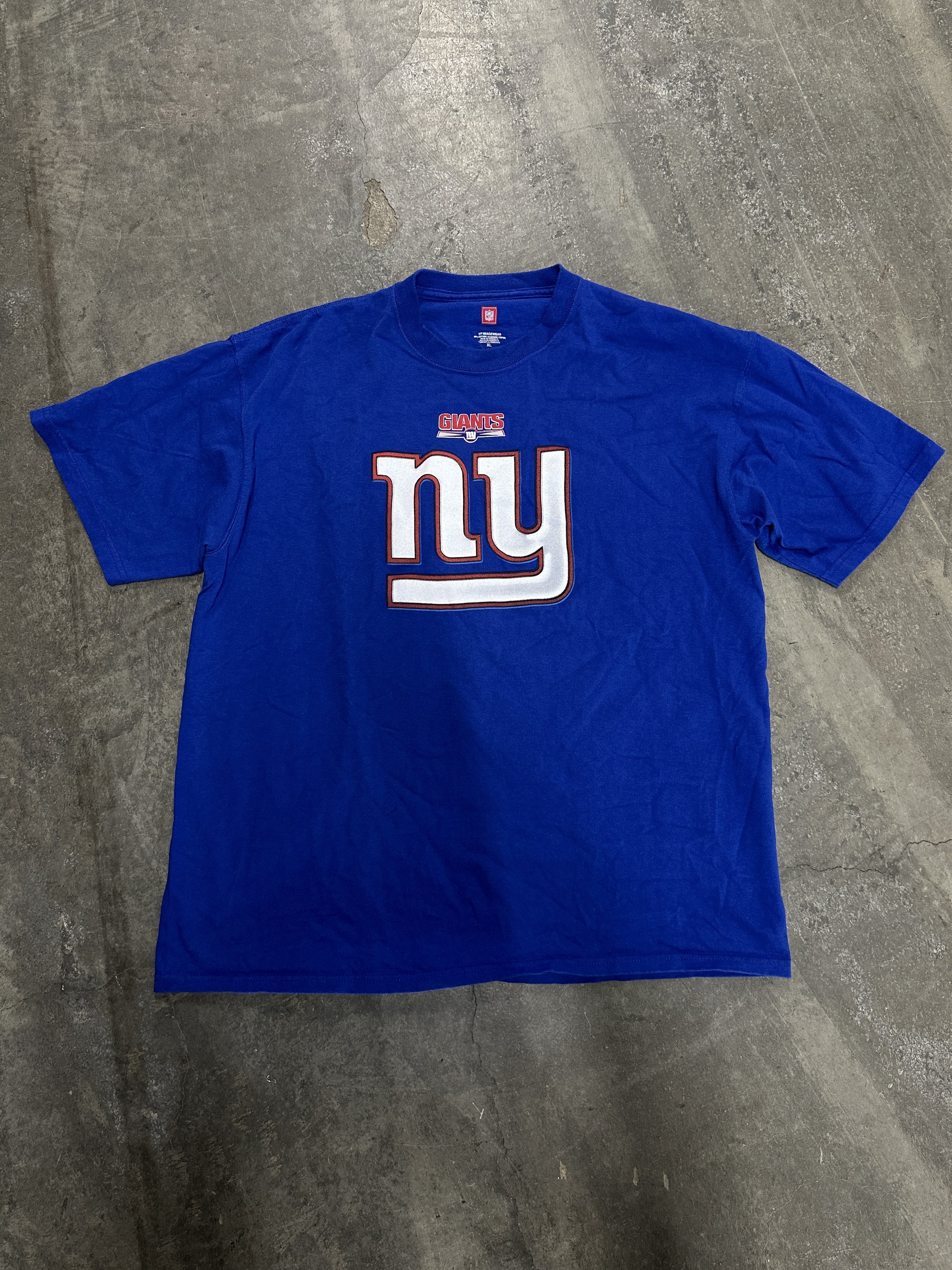 NFL NEW YORK GIANTS TEE SHIRT
