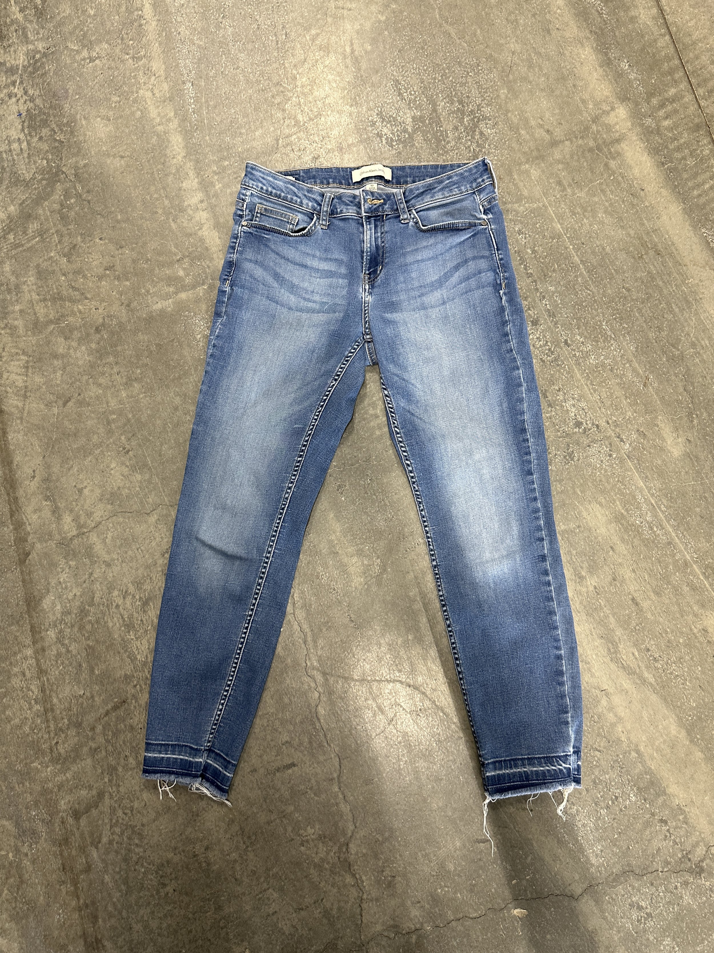 CALVIN KLEIN DENIM JEANS