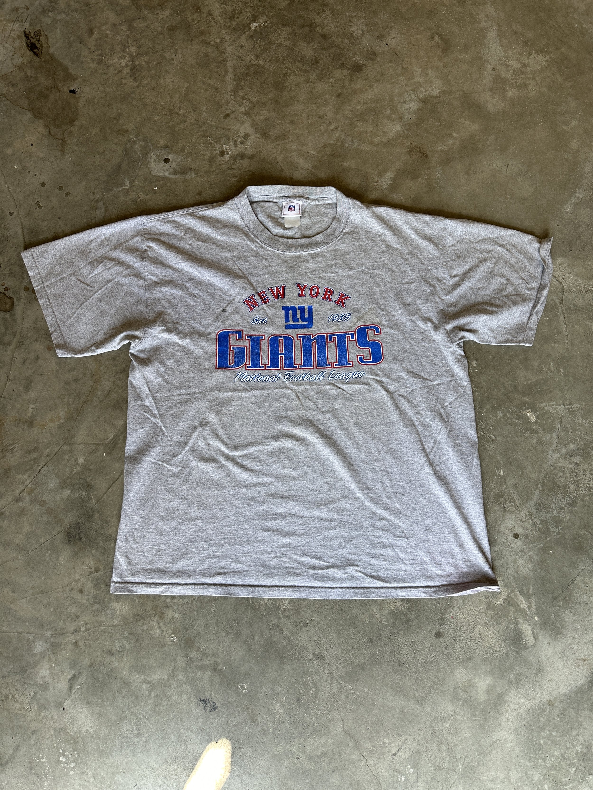 NFL NEW YORK GIANTS TEE SHIRT