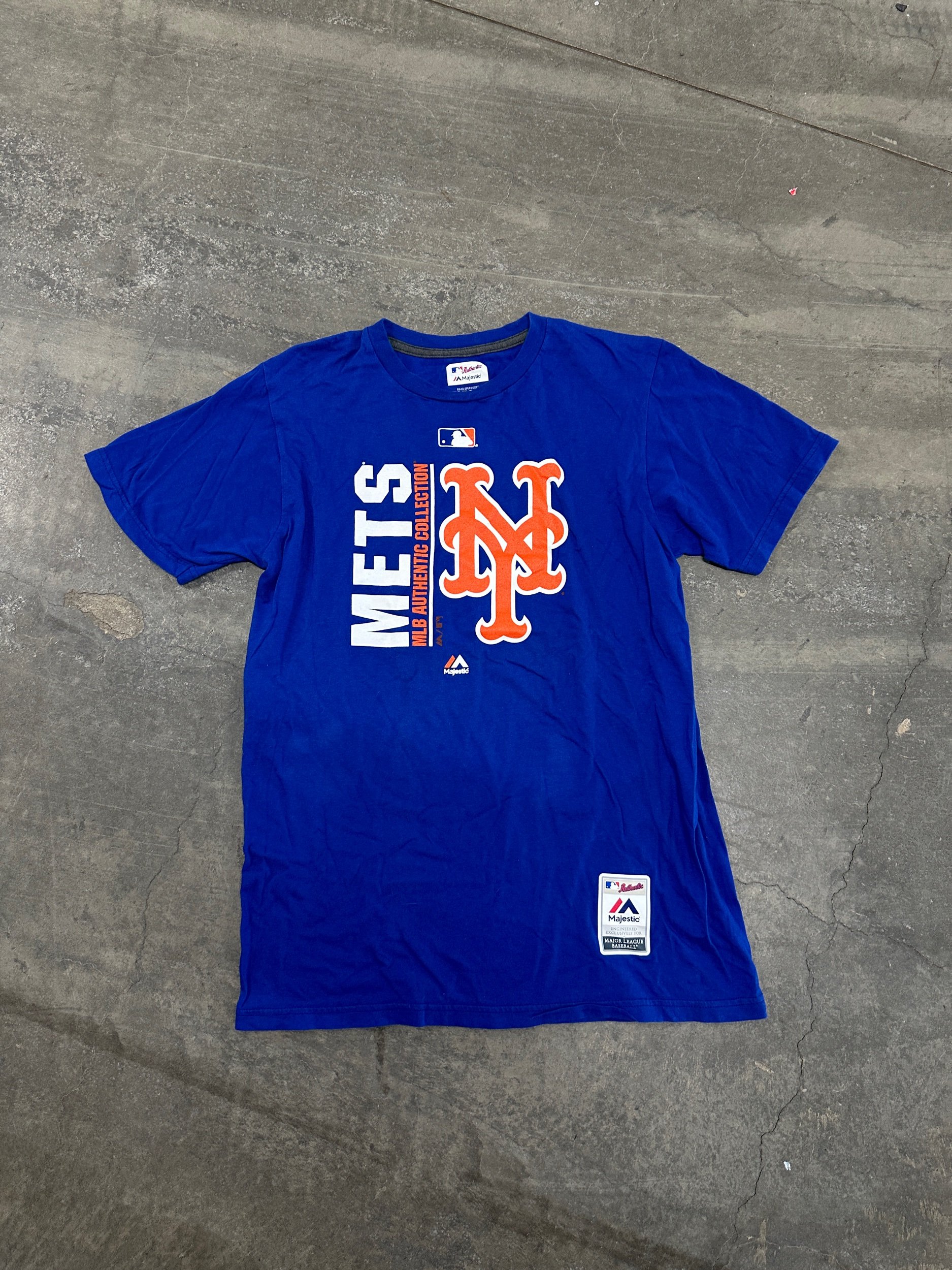 NEW YORK METS TEE SHIRT