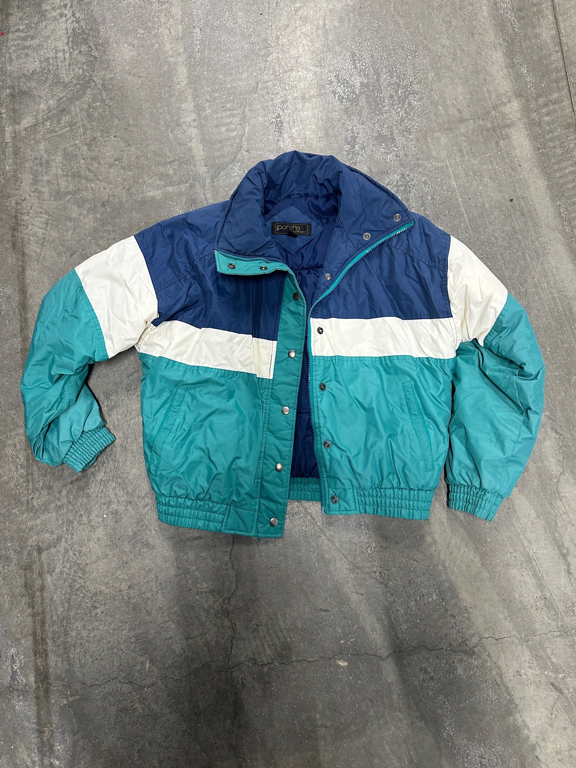 VINTAGE SKI JACKET