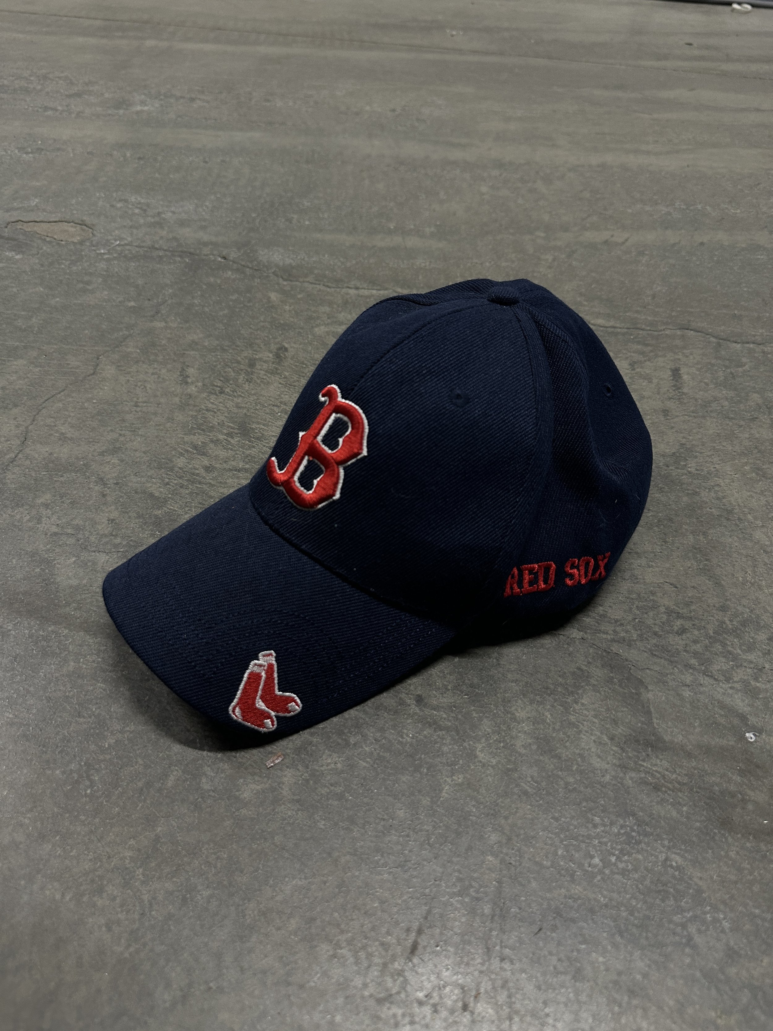BOSTON RED SOX BASEBALL HAT