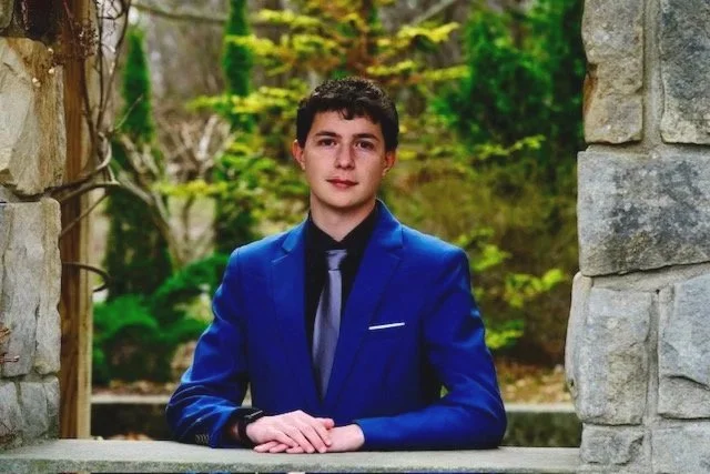 Headshot of Quinton J. Smith, the 2026 Don't Drive Drowsy Foundation Scholarship Recipient