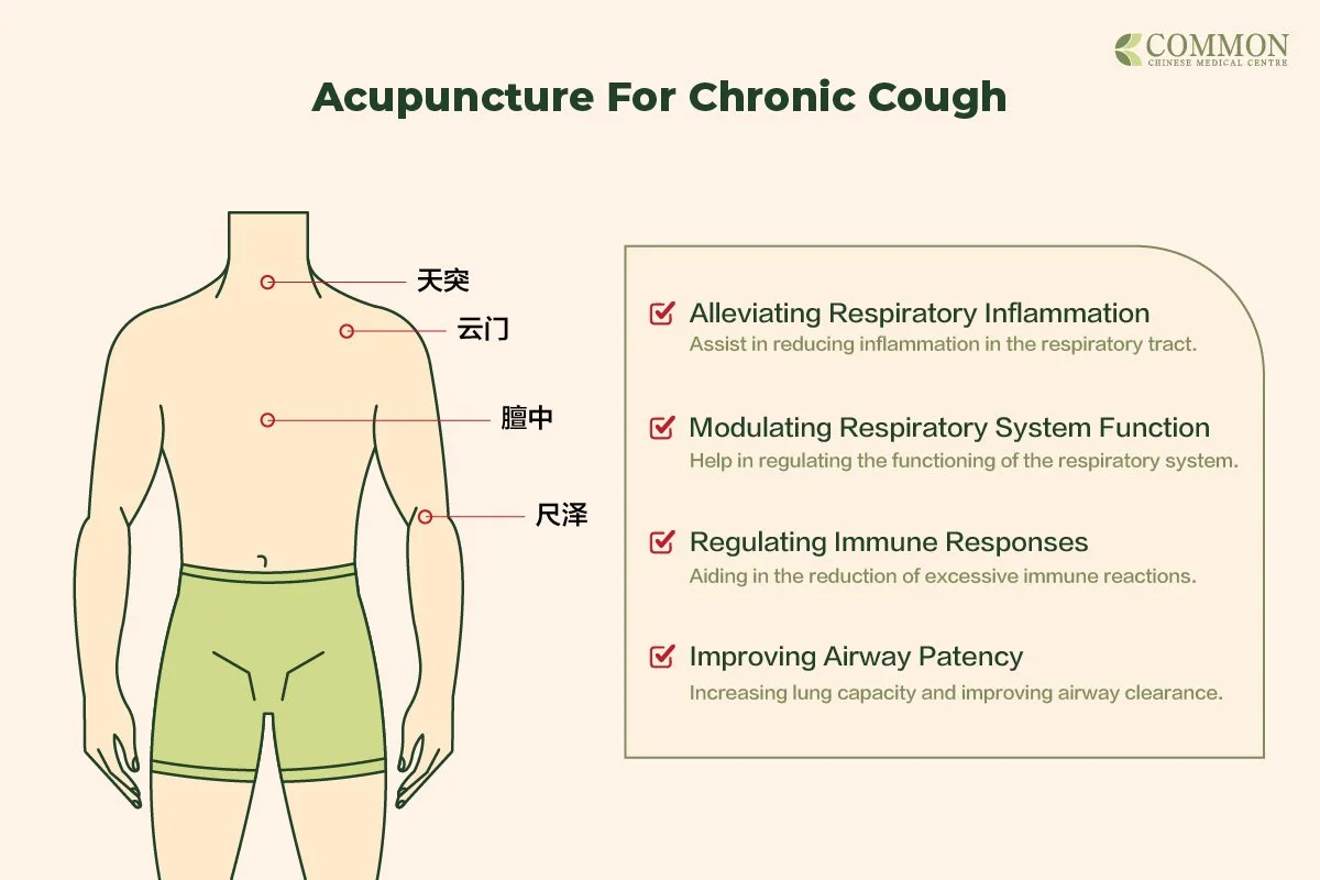 Acupuncture | TCM for Cough