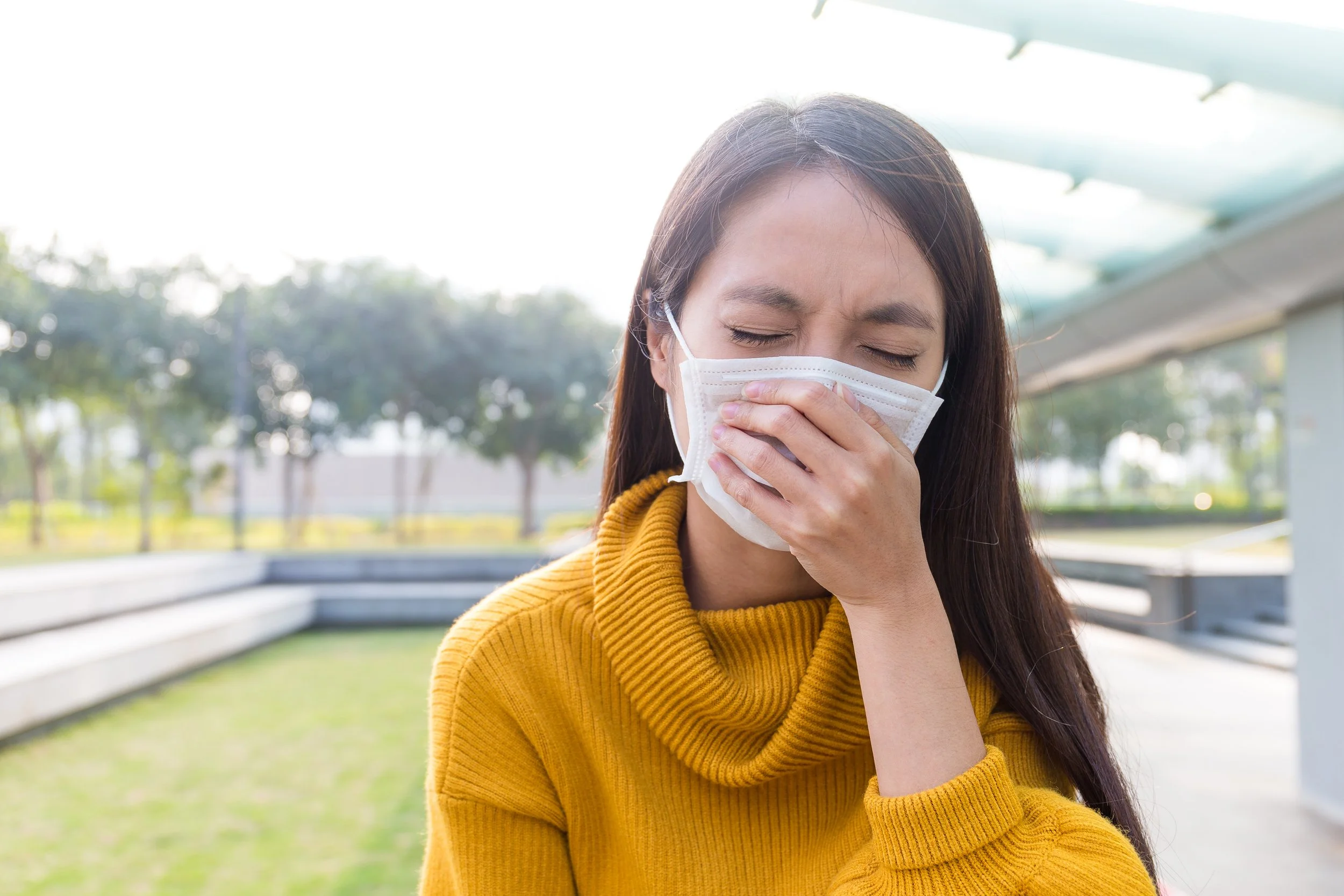 TCM for Cough in Singapore During Haze and Rainy Weather
