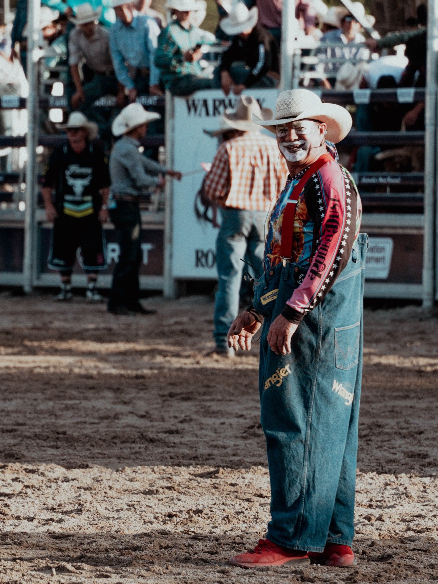 Rodeo Mood Board.
#warwickrodeo