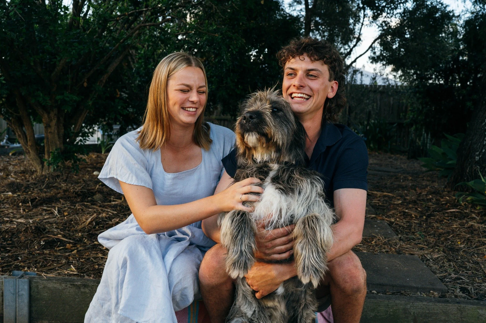 Every family has that one member who&rsquo;s a natural in front of the camera 🐾. When I say family photoshoot, I really do mean everyone!

#mansbestfriend #thereisalwaysadog #familyphotoshoot