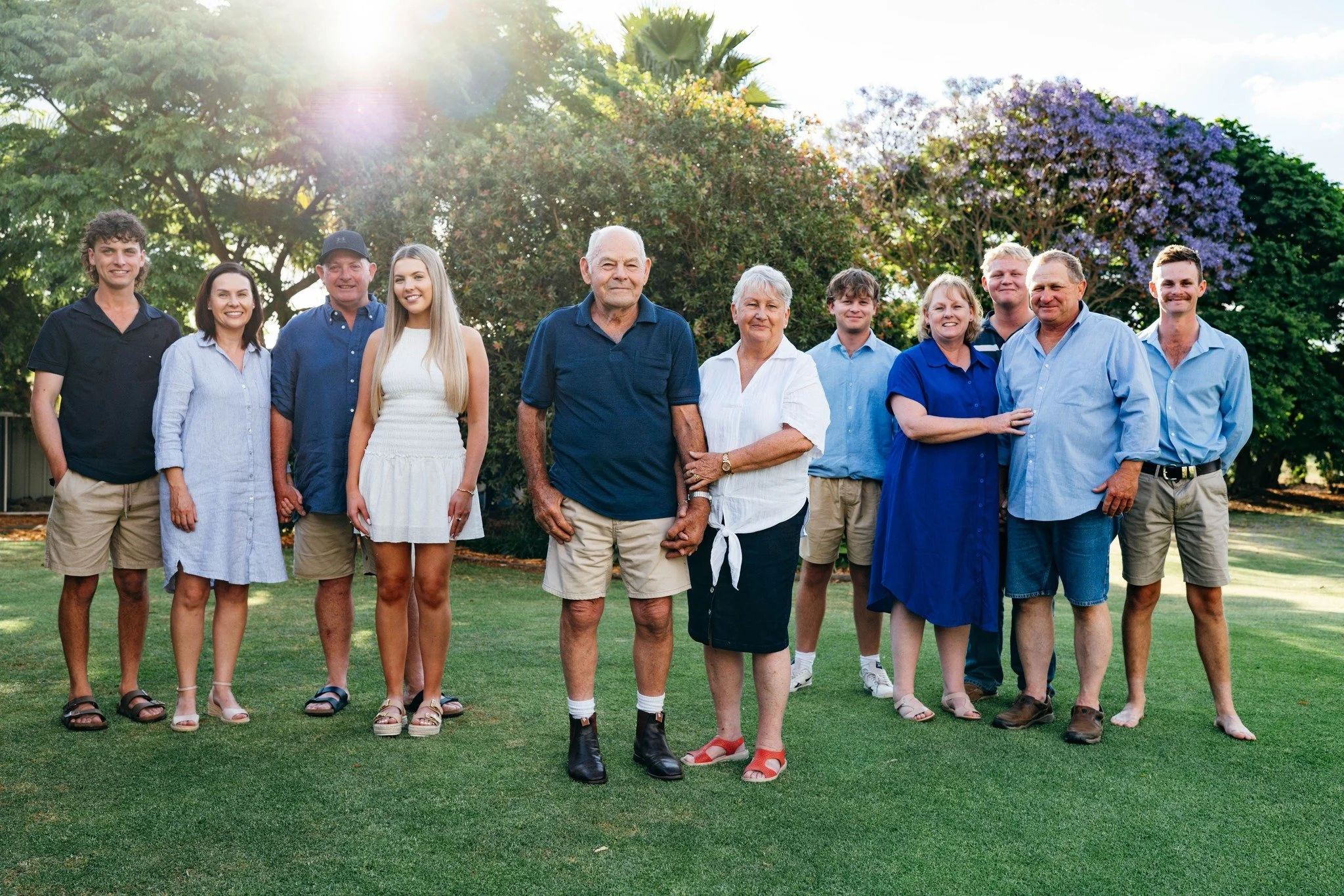 2026 was a milestone-filled year for this family: an 80th, a 50th, a few 21sts and 18ths. They gathered everyone together, and I had the joy of capturing it all. A beautiful moment, now preserved, that they can always return to.

#familyphotography #