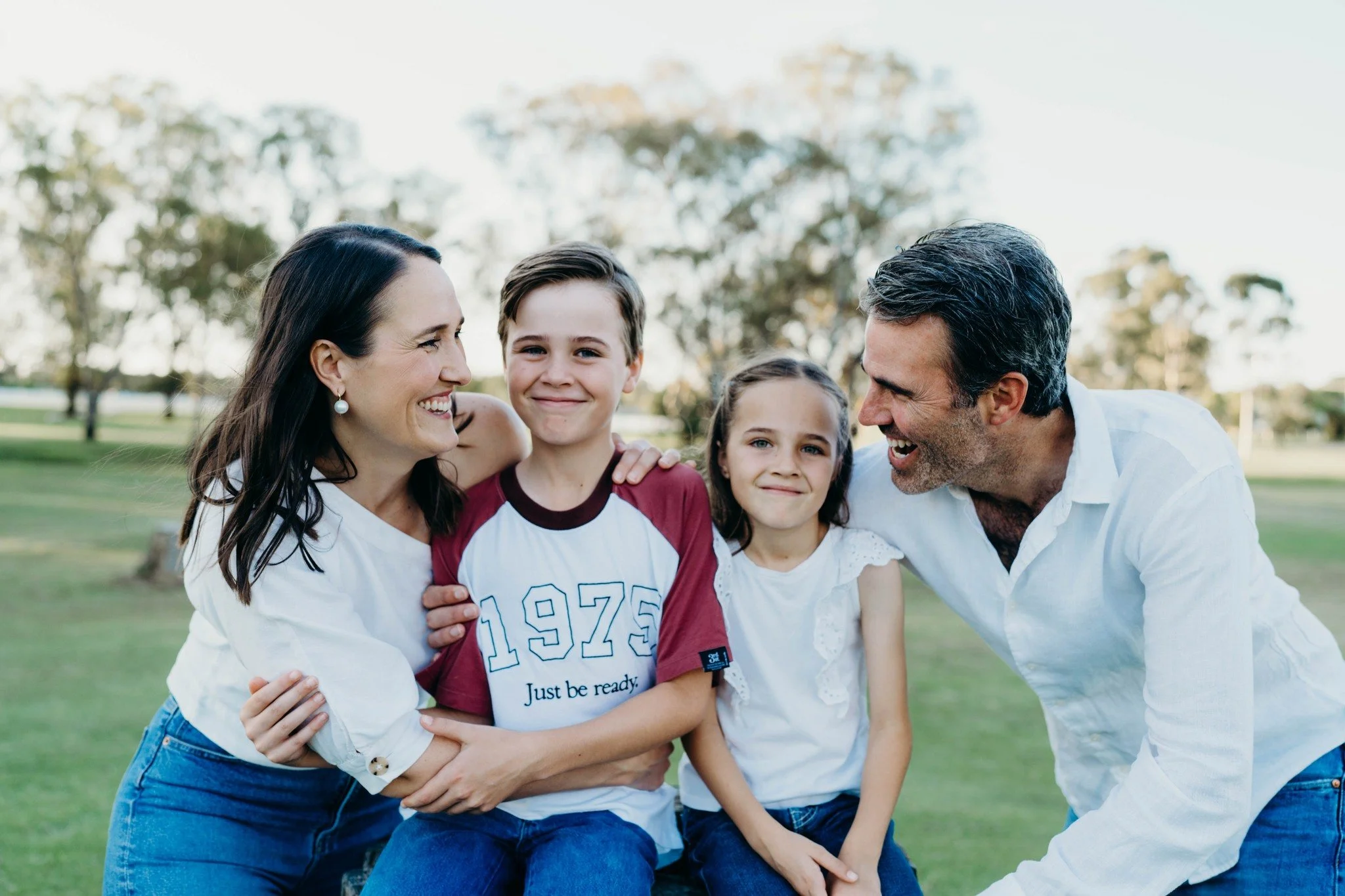 Candid, imperfect, real. The kind of photo that belongs on your wall because it feels like your life. A small pause in time you will love looking back at as your family grows.

#familyphotography #studioruralphotography