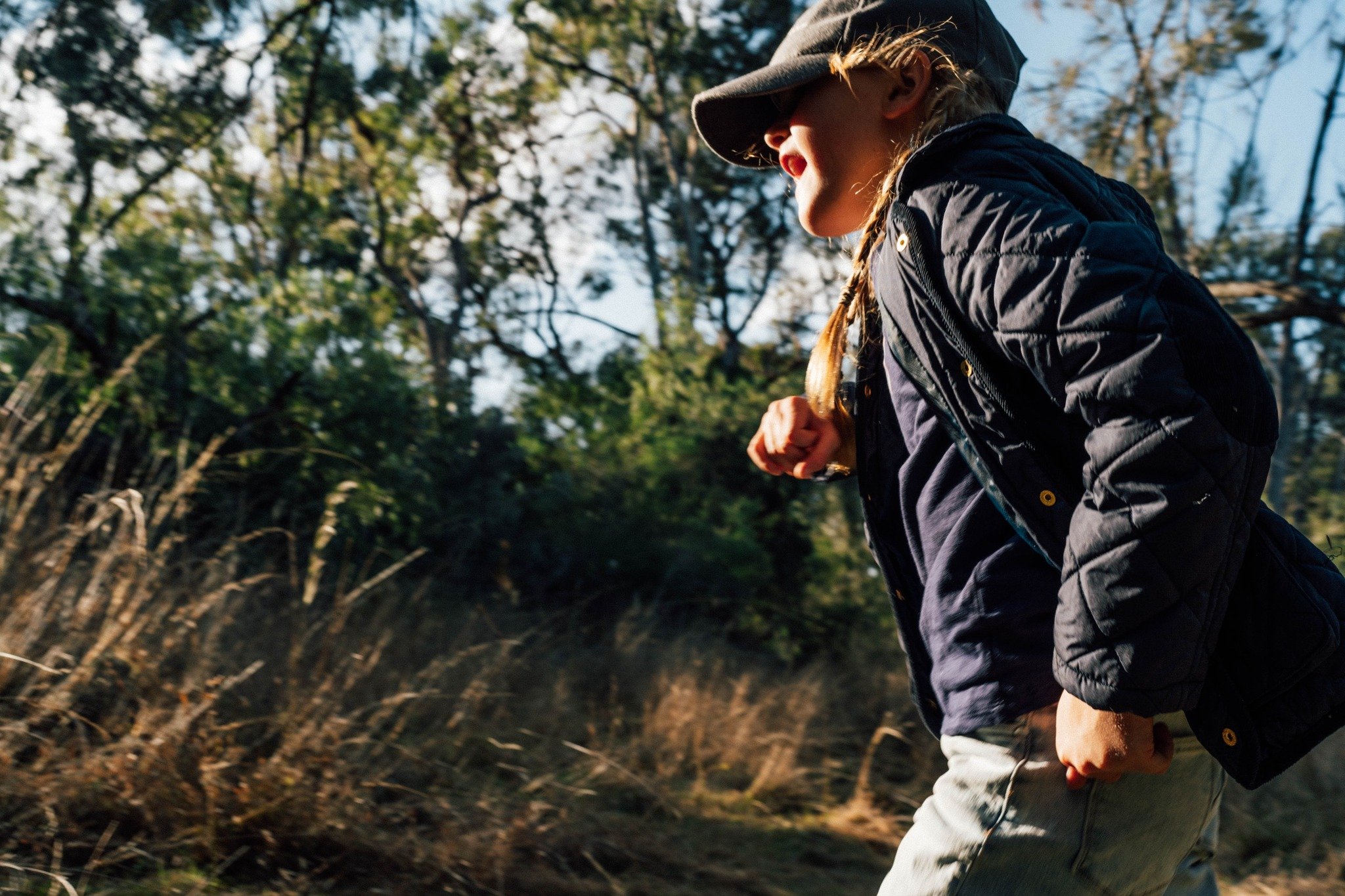 Nothing big happening here. Just time to wander, and that feels like the point.

#studioruralphotography #wander