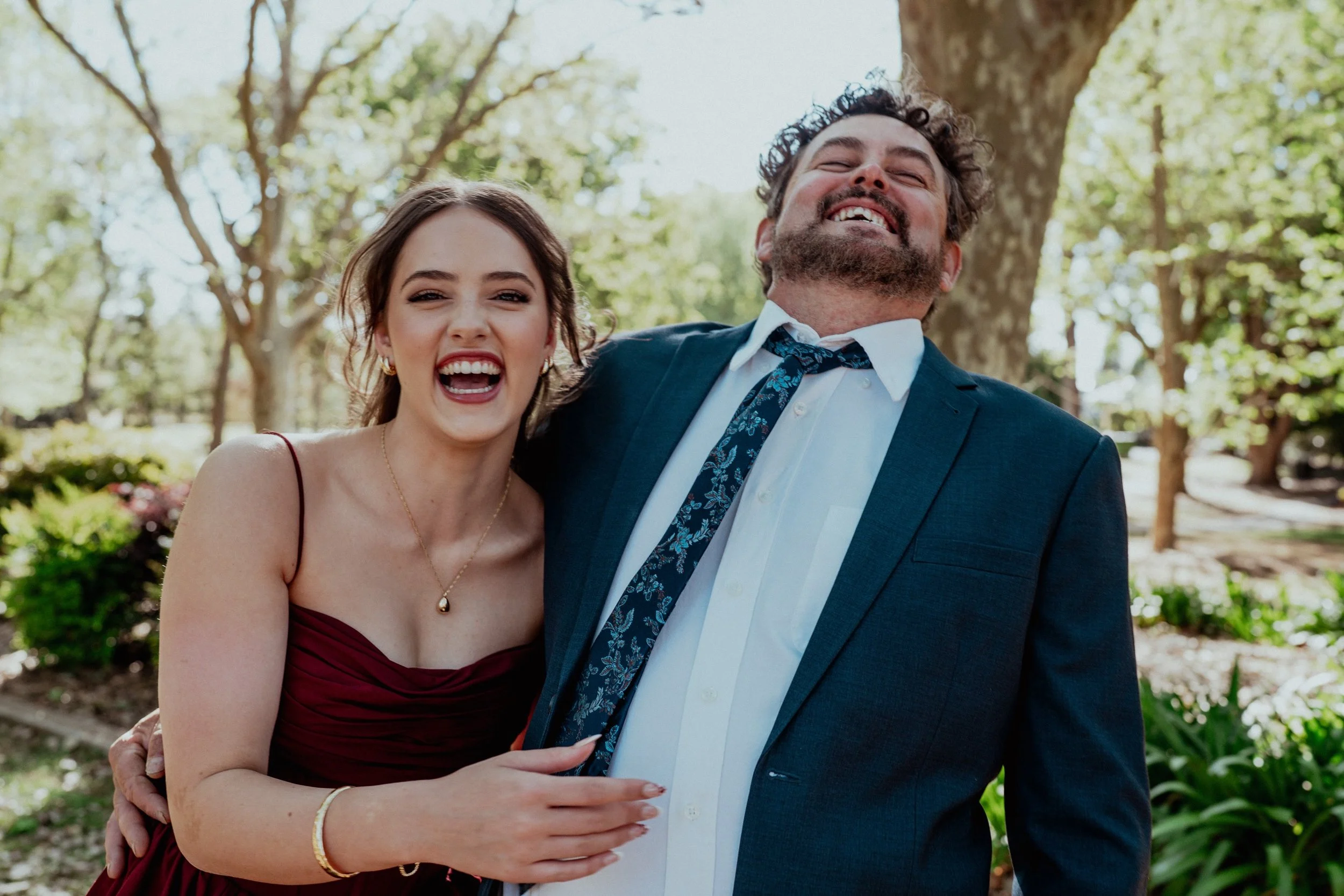 I love taking photos that are this happy!